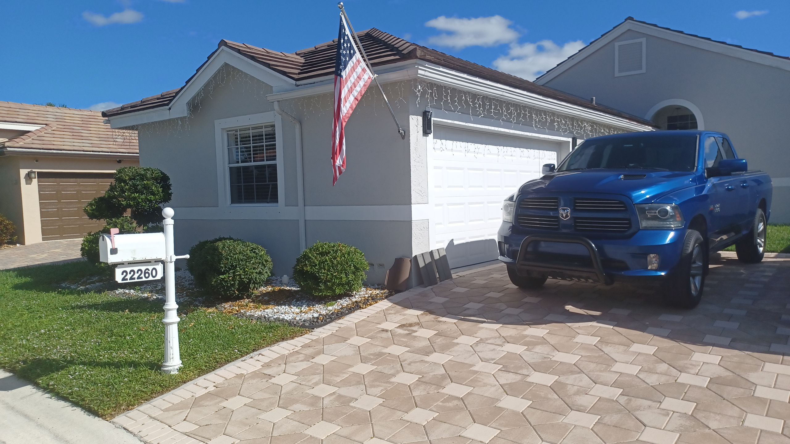 Residential Roofing Installation using Eagle Roofing Tile by BLUES BROTHERS ROOFING