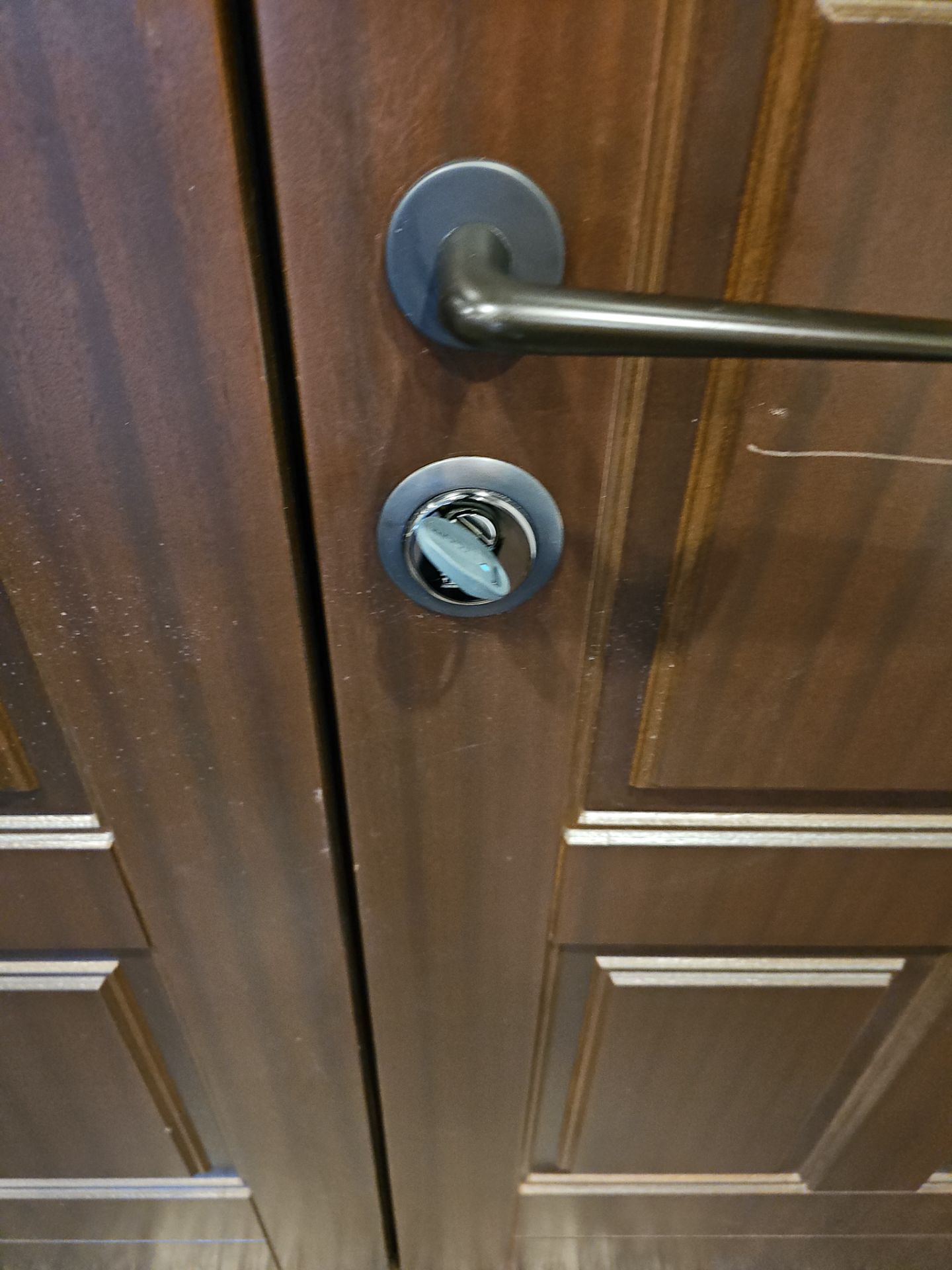 The Ultimate Hidden Security – Sanctuary™ Room with Double and Single Doors by FBS Systems Inc