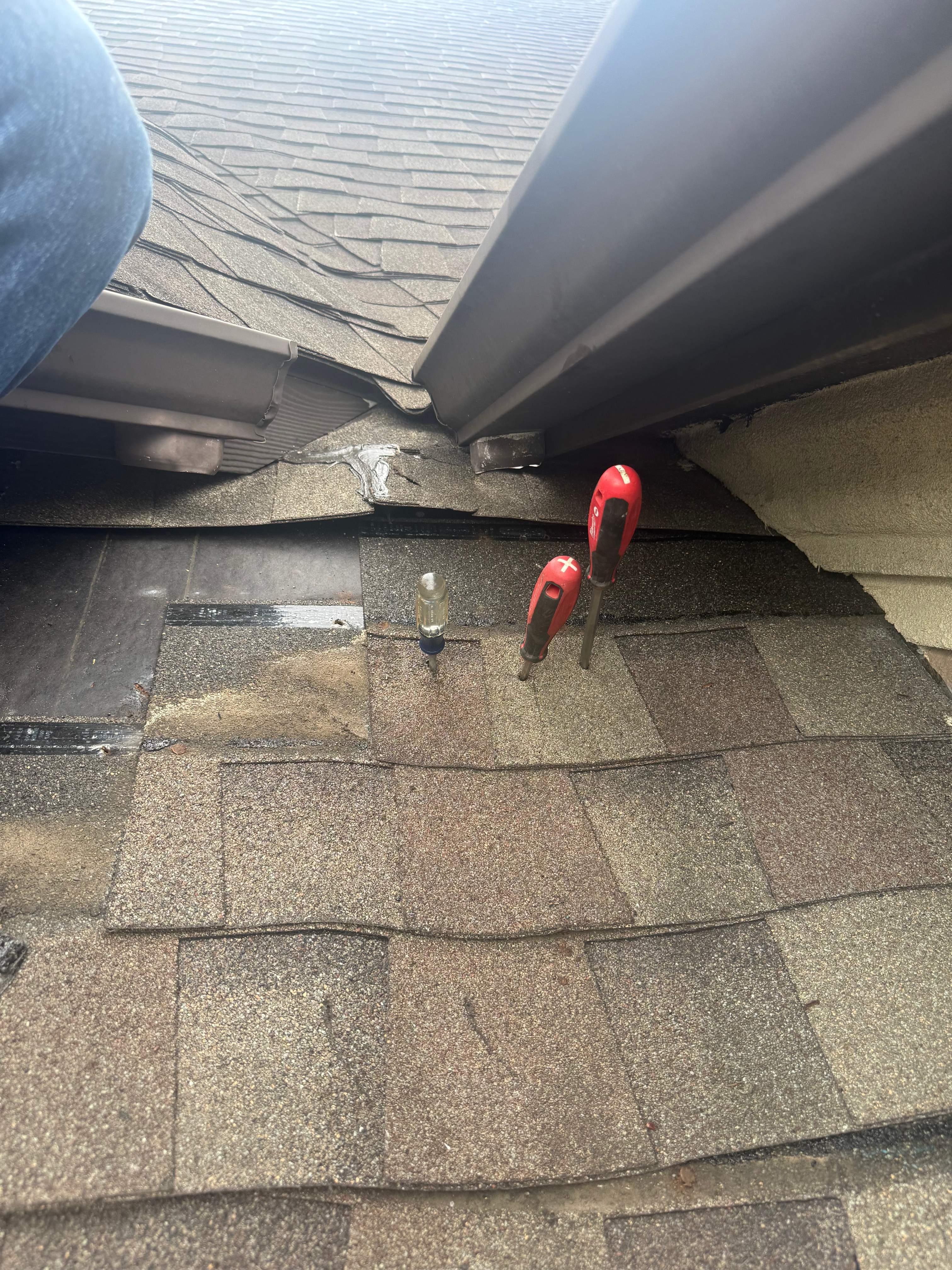 Project in Houston, TX by Associates Roofing Unlimited