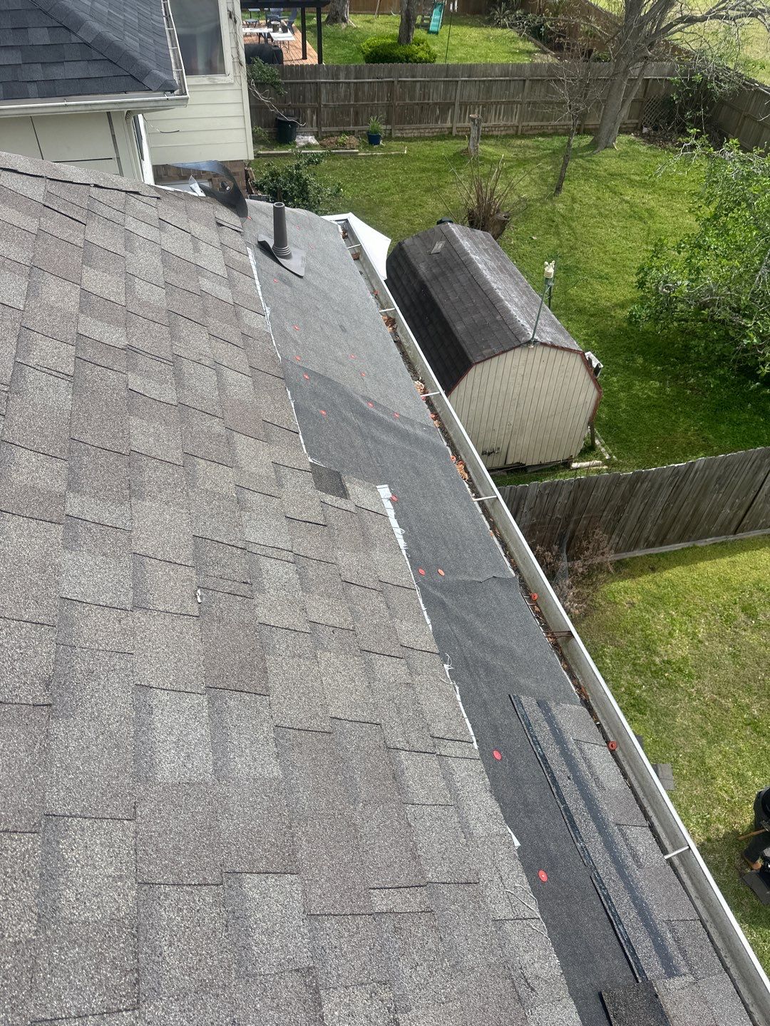 Roof Repair Missouri City by Roof Repair Company
