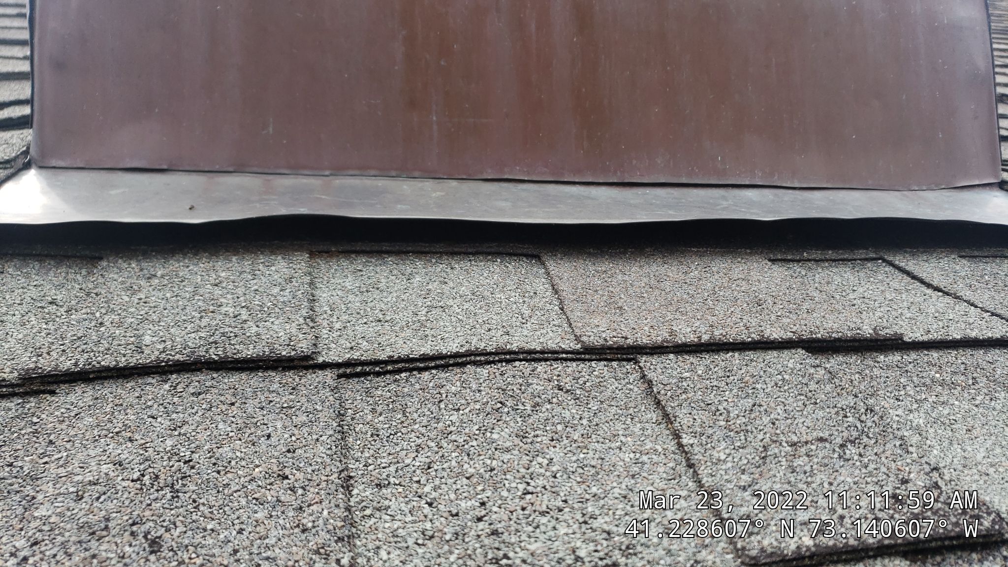 Residential Roofing Installation using Owens Corning Duration Estate Gray by A Plus Exterior