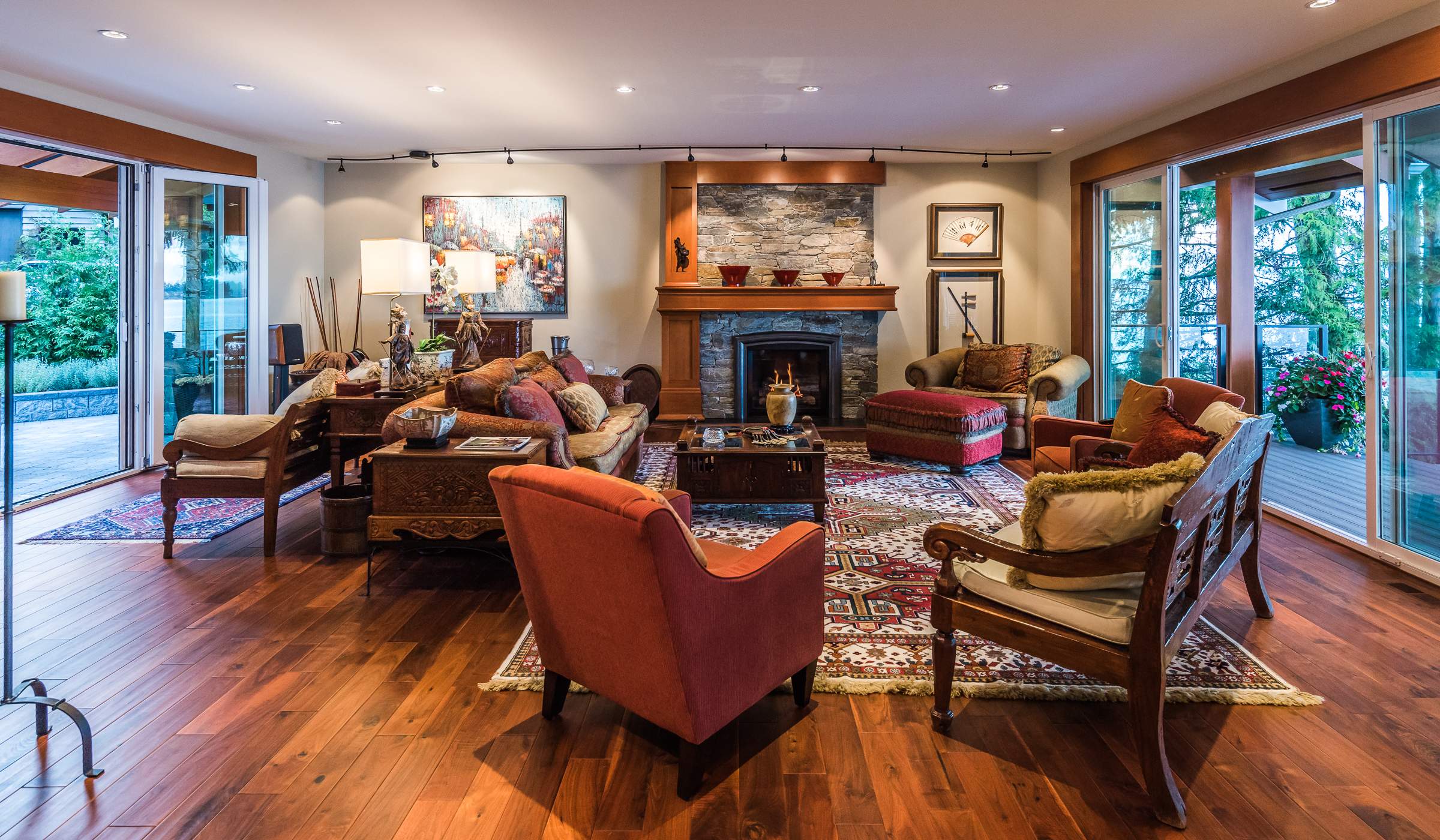 Madrona Drive Renovation by Camelot Homes