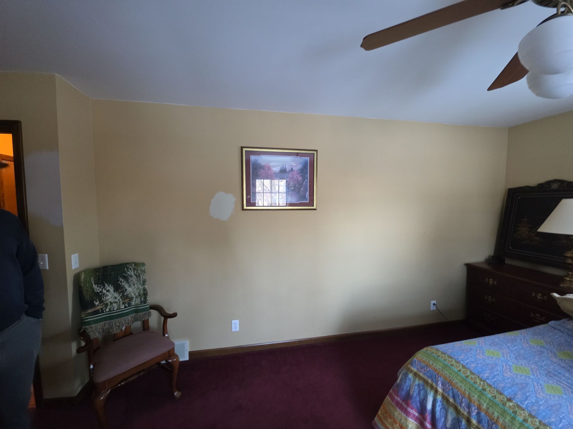 Interior Repaint & Trim Refinishing – Spring Lake, Michigan by Gordon Painting