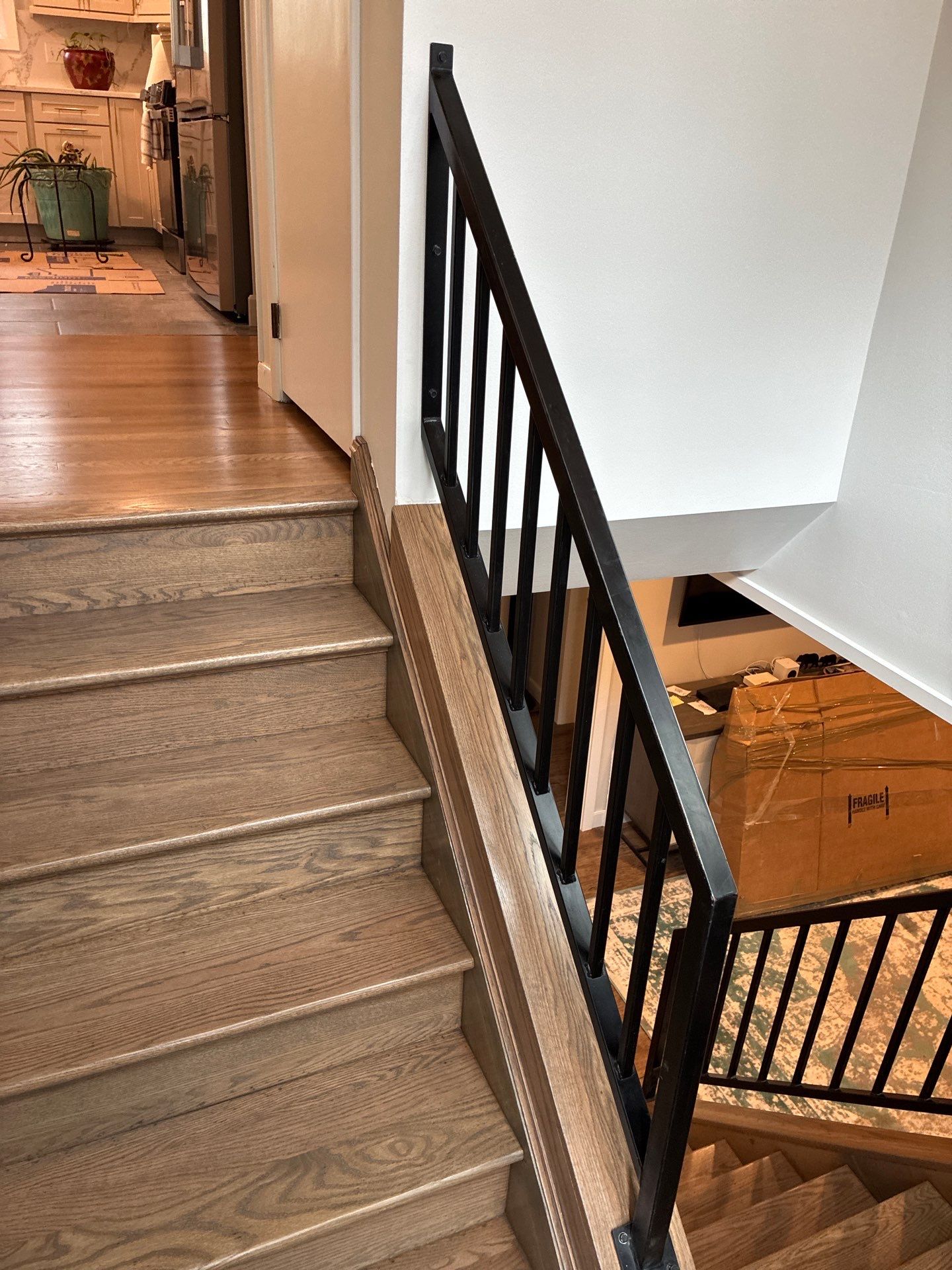 Lake Naomi Kitchen and bath transformation. by Burke Home Services