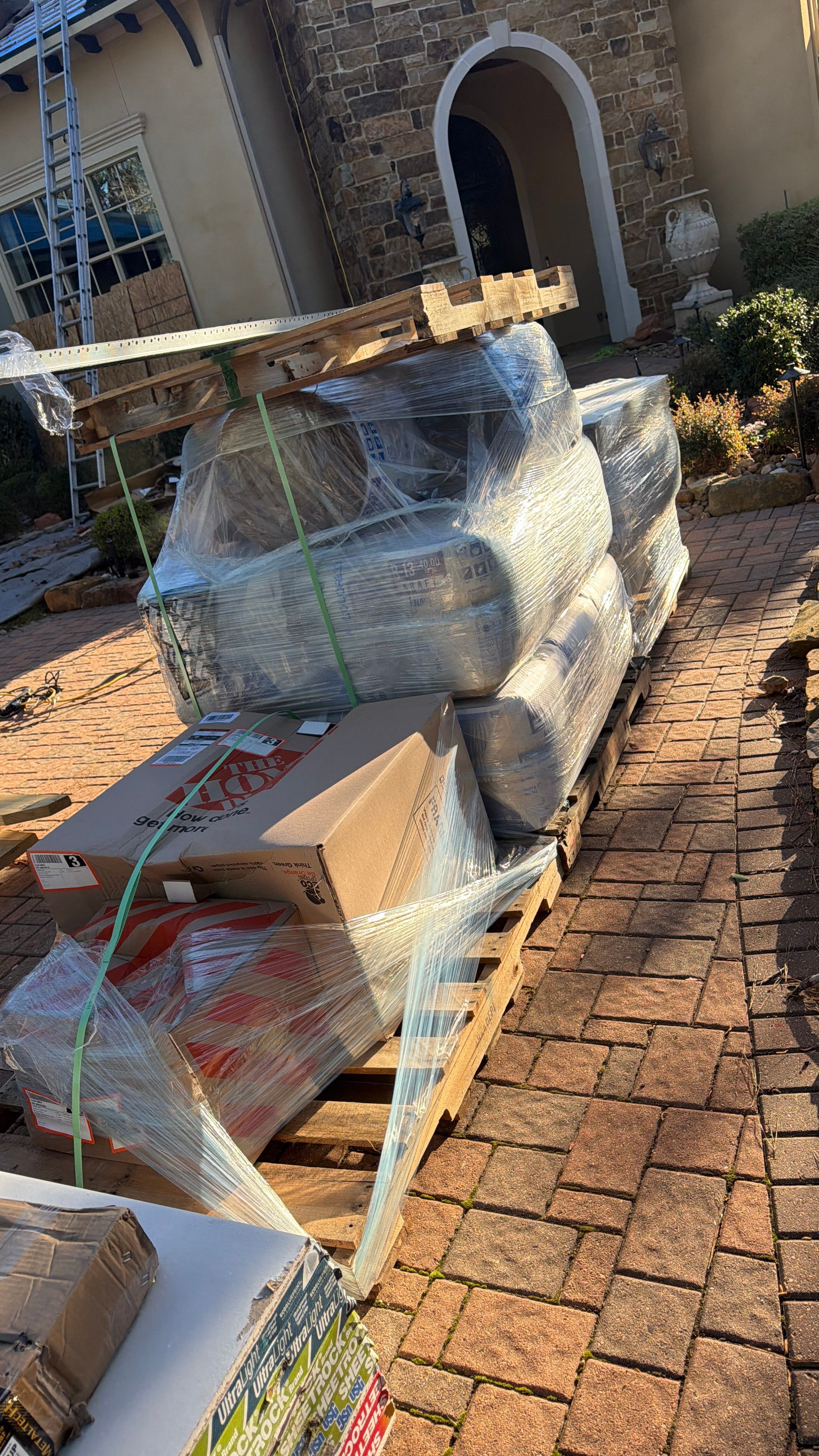 Structural Home Addition and Roof Restoration in Spring, Texas by Engle Roofing & Construction