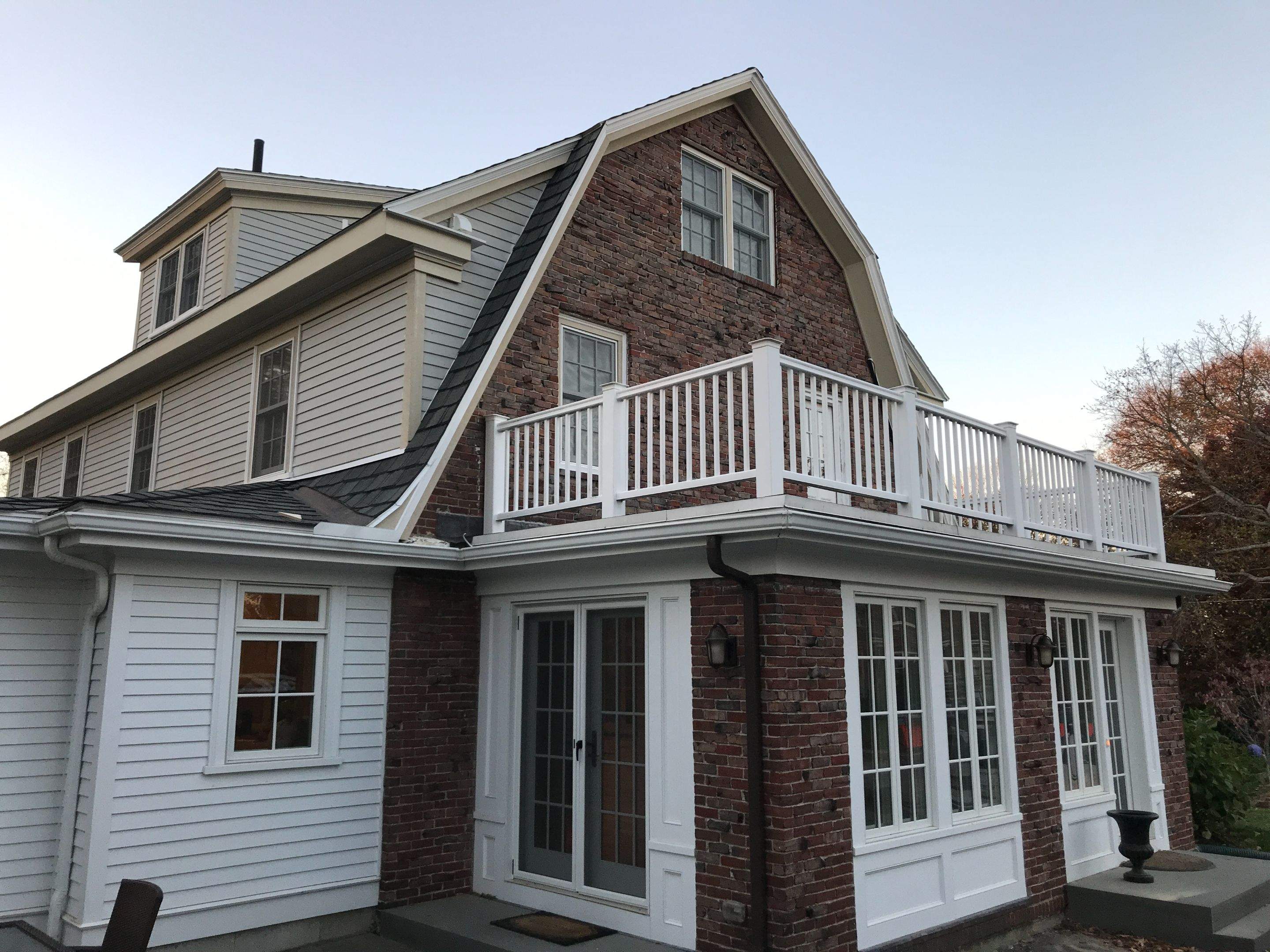 Siding Installation using Boral by UBrothers Construction