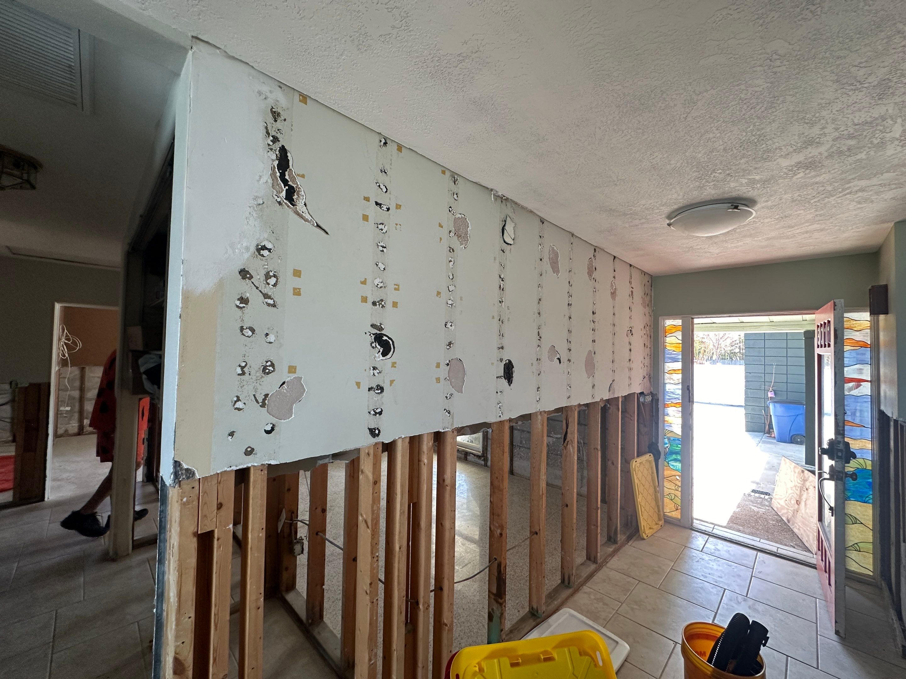 Water Damage Claim in St. Petersburg by FLAPA & KeyStone