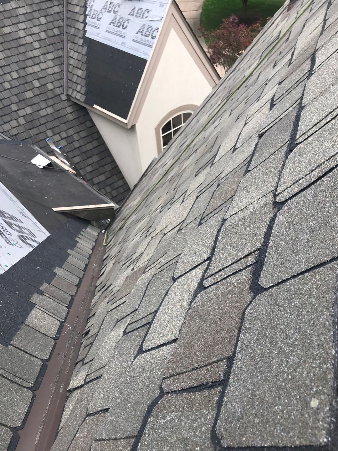 NEW CertainTeed Grand Manor from old Cedar Shake! by Absolute Roofing and Construction