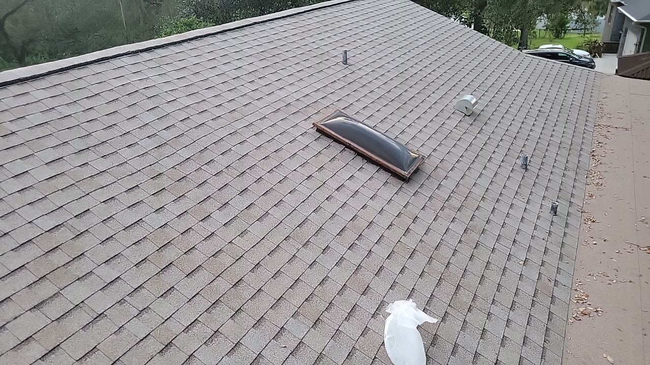 Shingle Reroof Replacement Deland FL by Pinnacle Roofing Group