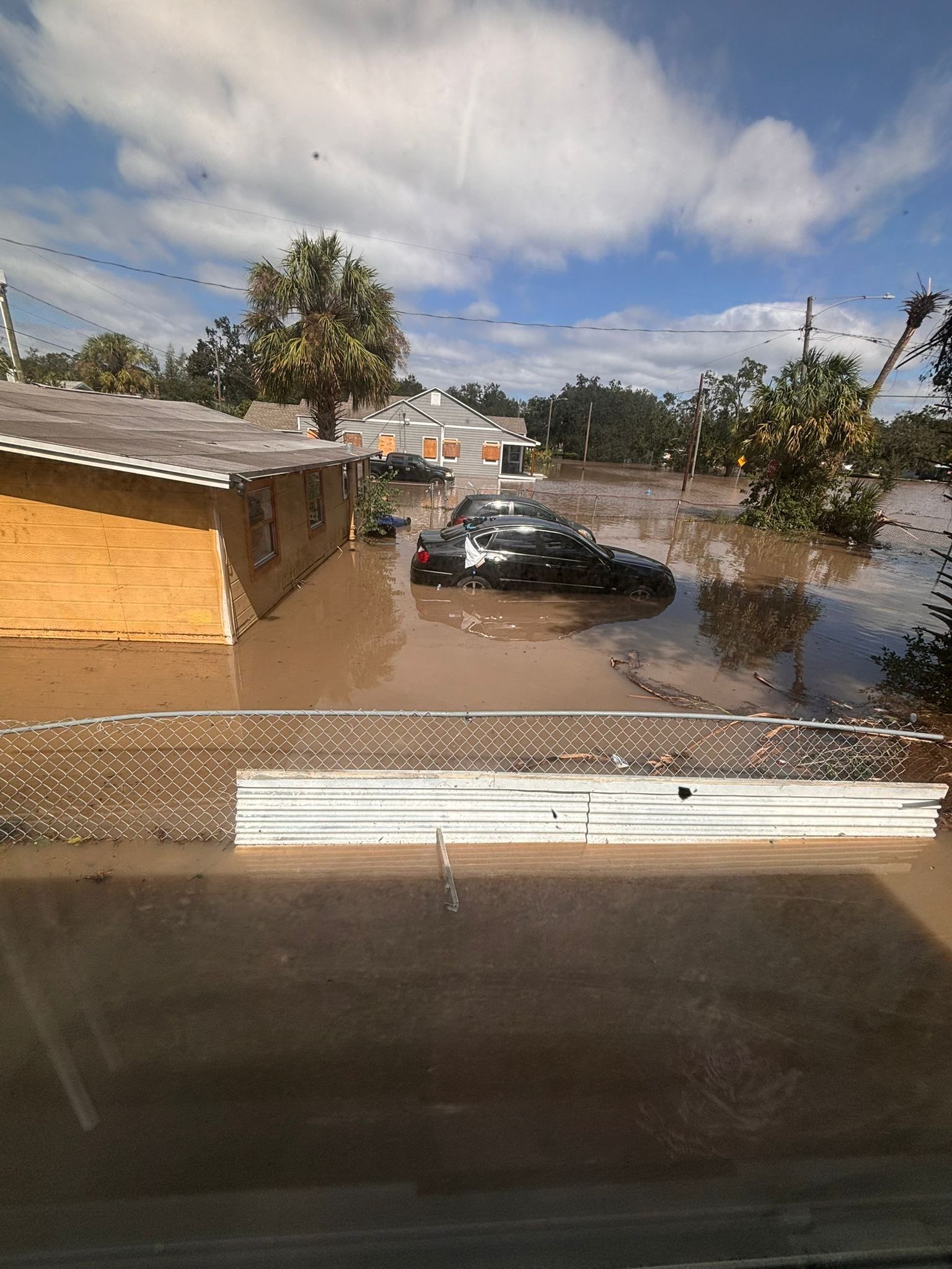 Water Damage Claim in Tampa by FLAPA & KeyStone