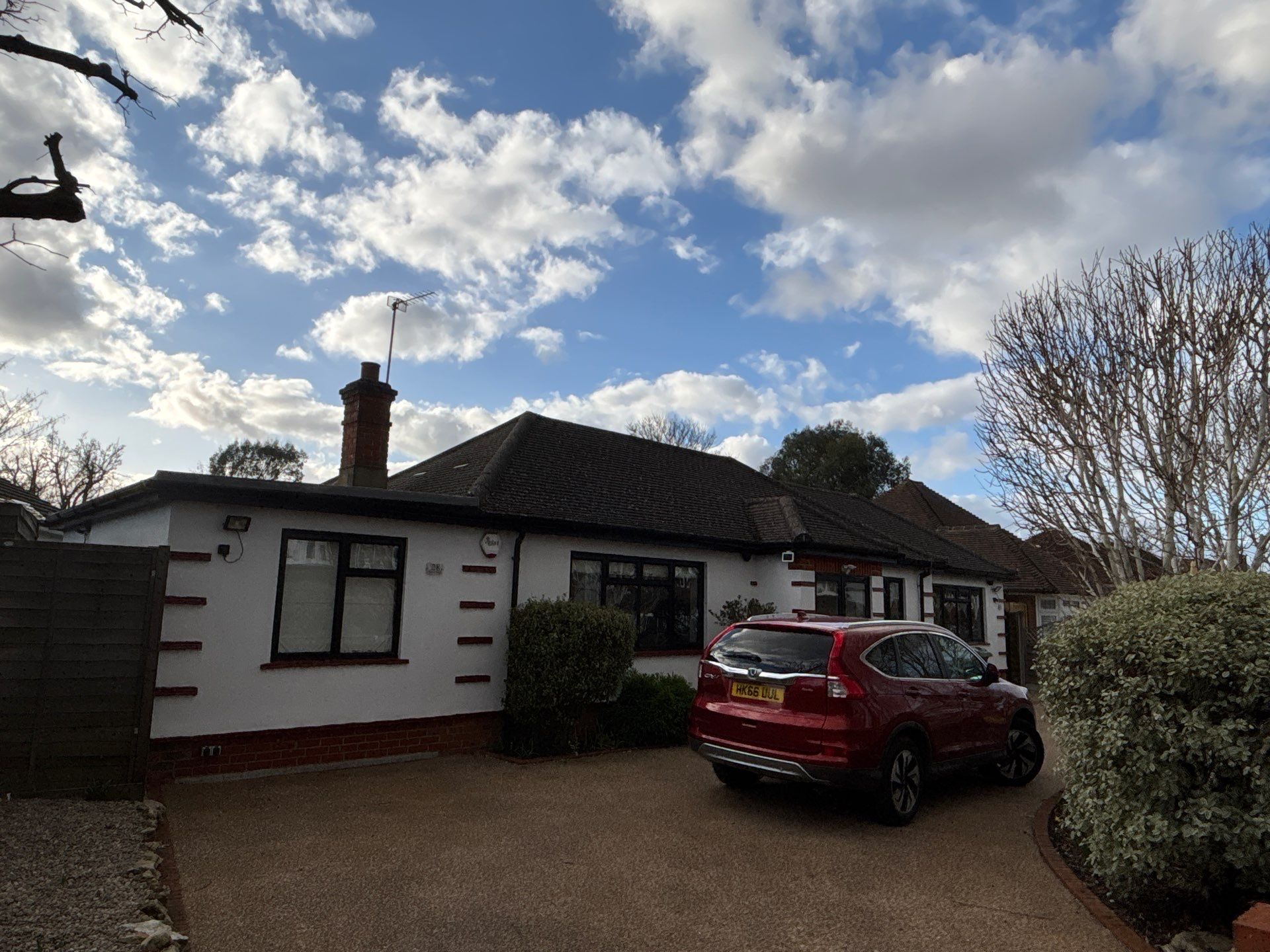 Roof Cleaning by Ges Exterior Cleaning ltd