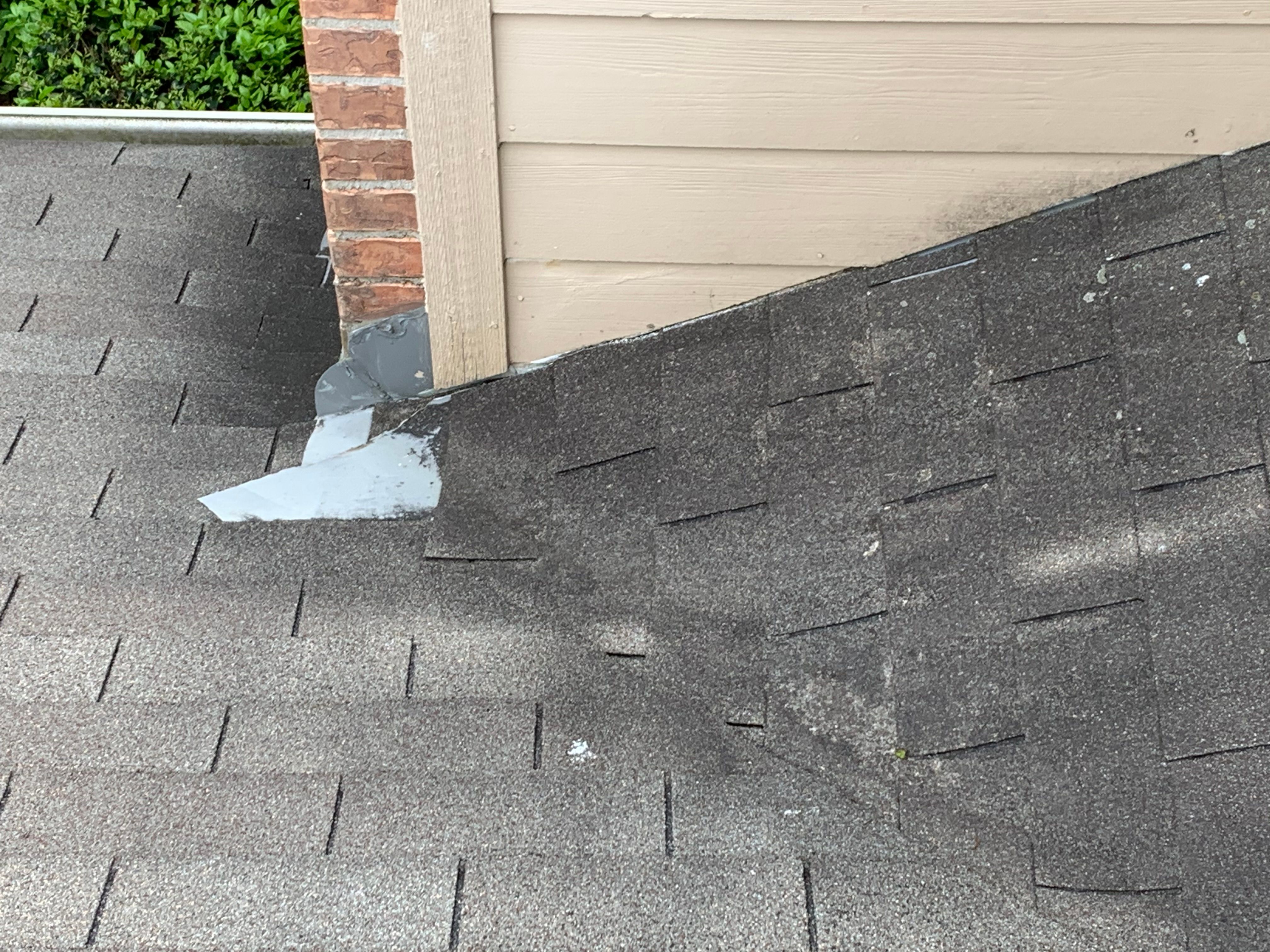 Residential Roof Replacement using Owens Corning 30 year Architectural Shingles by Premier Roofing and Contracting