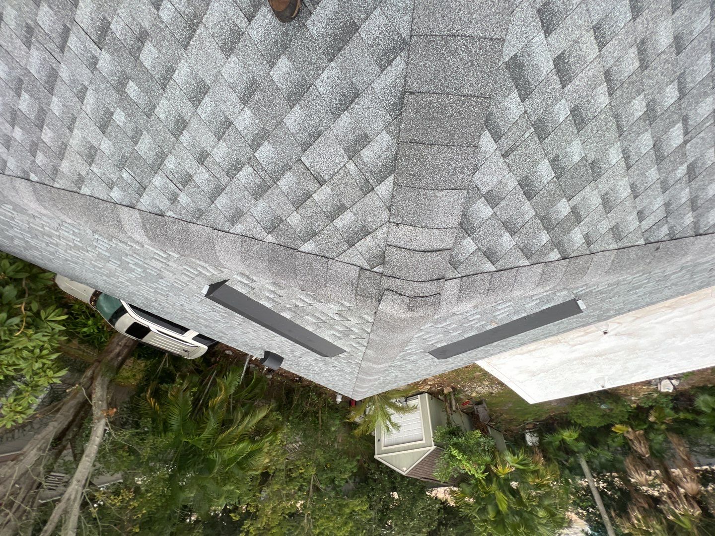 Residential Roofing Installation using GAF Timberline HDZ by 1st Class Roofing, Inc. 