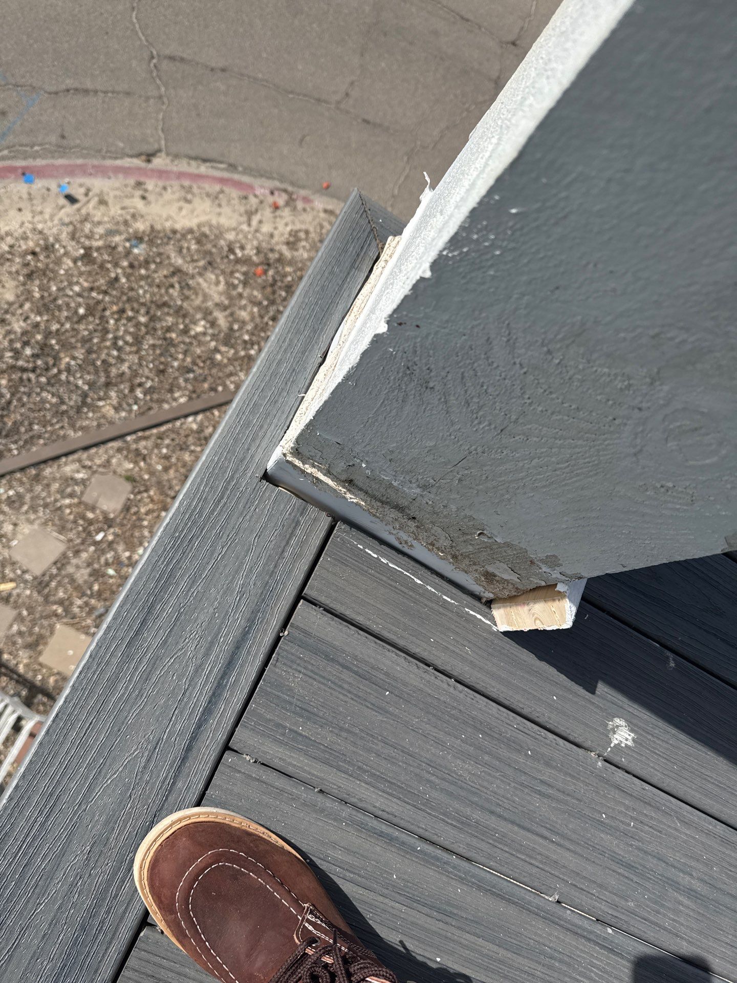 Port A Beach Front Triple Threat by Bayfront Roofing and Construction