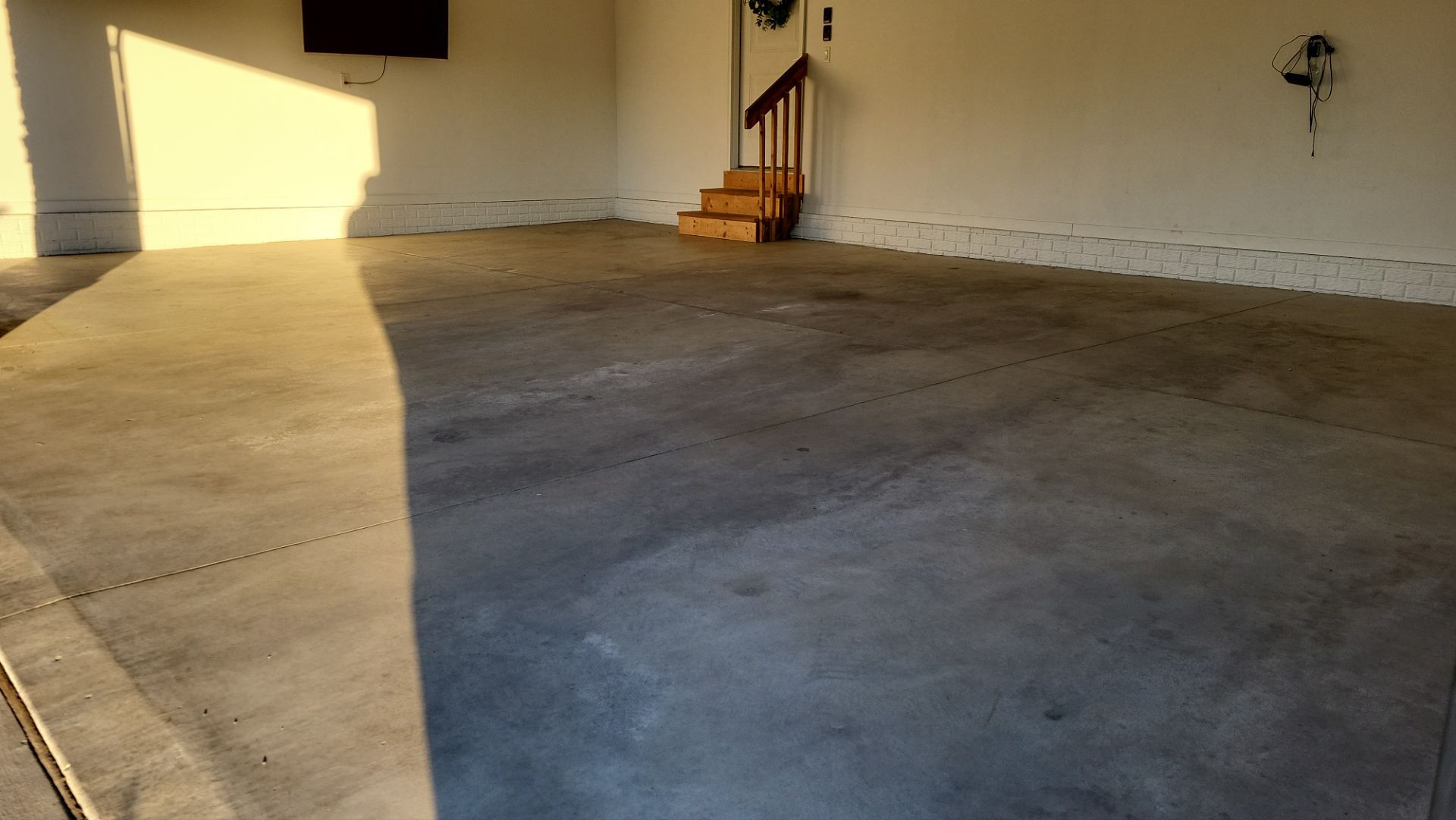 Coating Garage Floors All Year Round by Revival Concrete Coatings, LLC