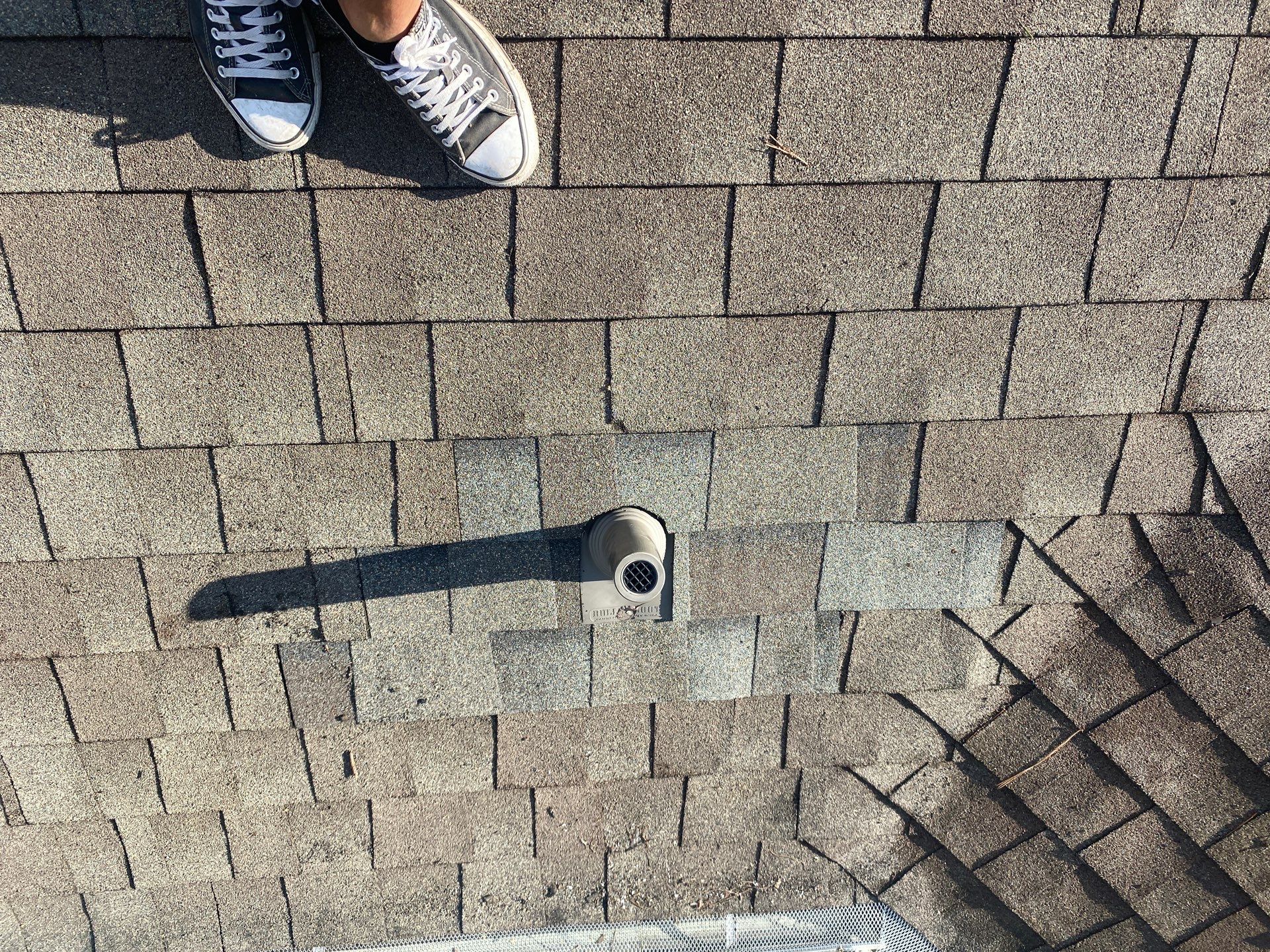 Residential Roofing Repair using Owen's Corning Duration (Lifetime) Shingles by Roof Repair Company