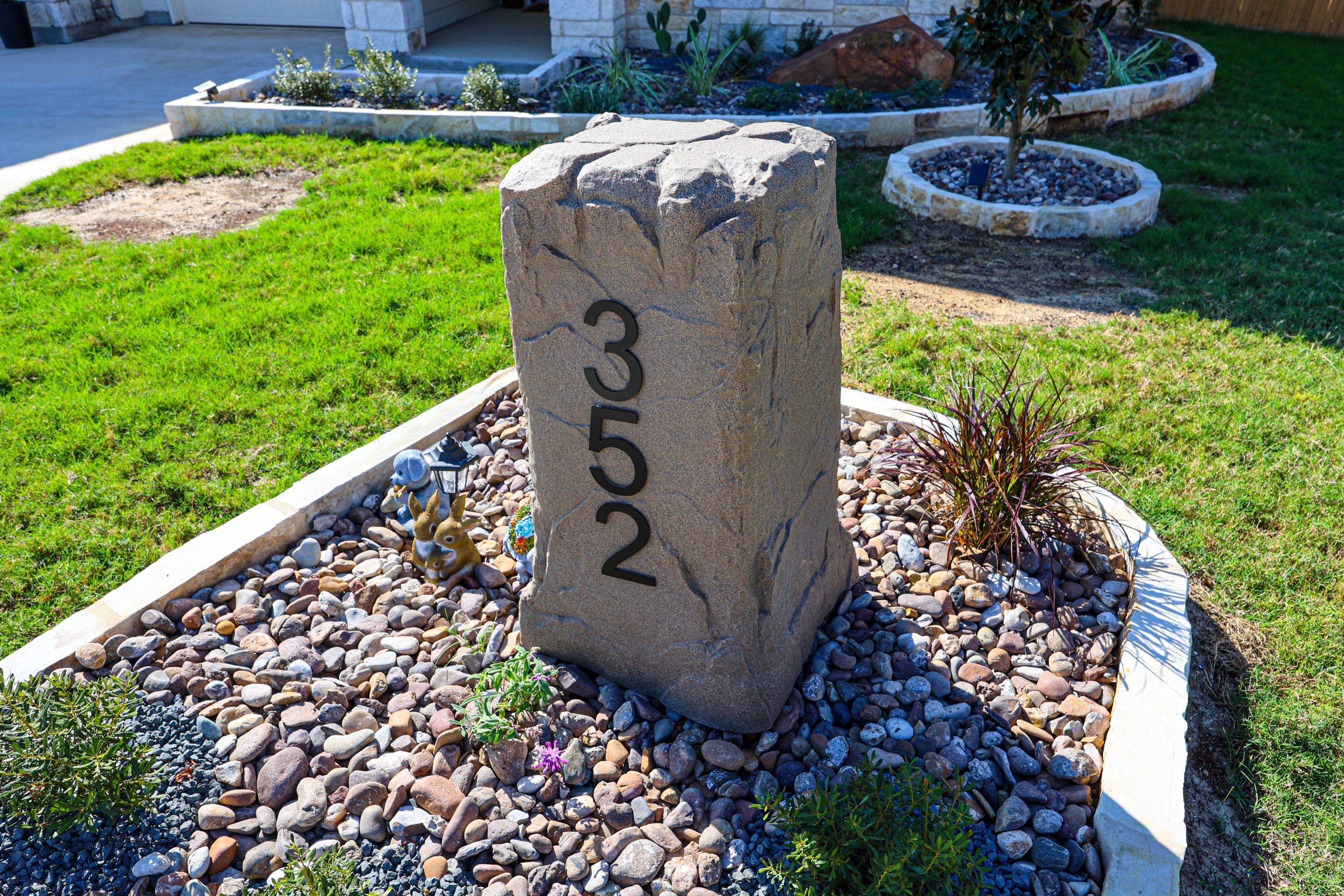 Buffalo Crossing, Cibolo Tx. by Hole In One Lawns, LLC