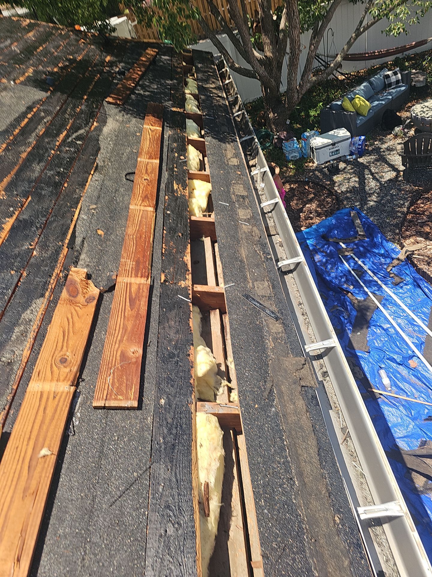 Project in St. Petersburg 33704 by Mitchell Roofing Company LLC 