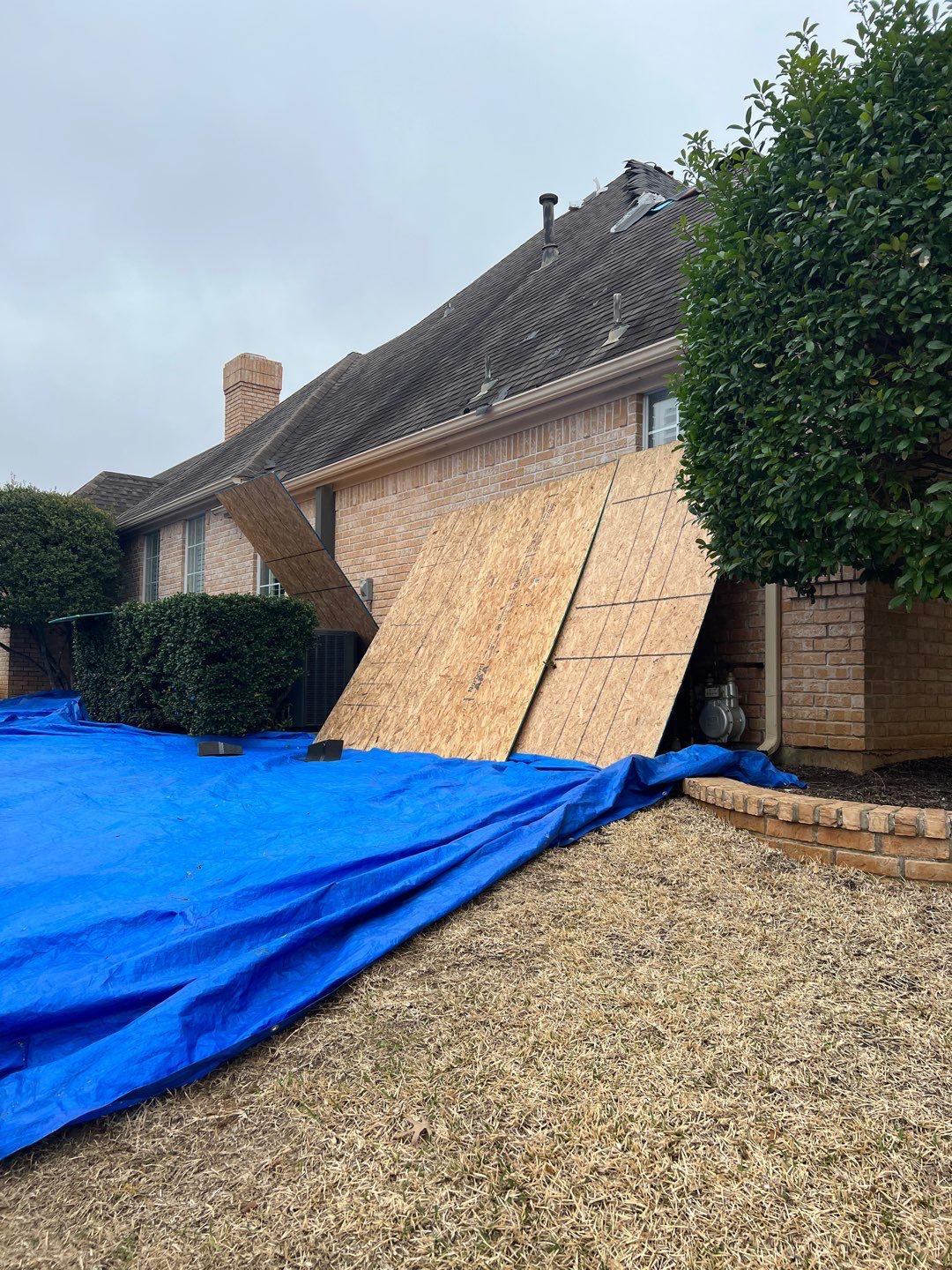 Project in Colleyville by Armor Roofing | Exteriors