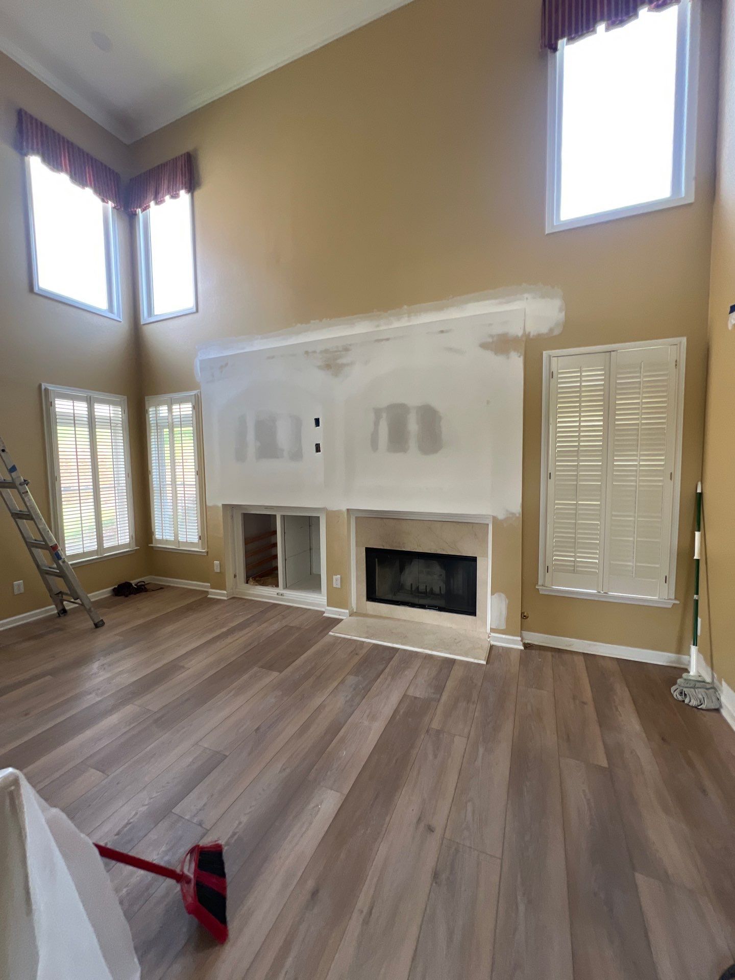 Full Home Project in Smyrna by Atlanta Design Group