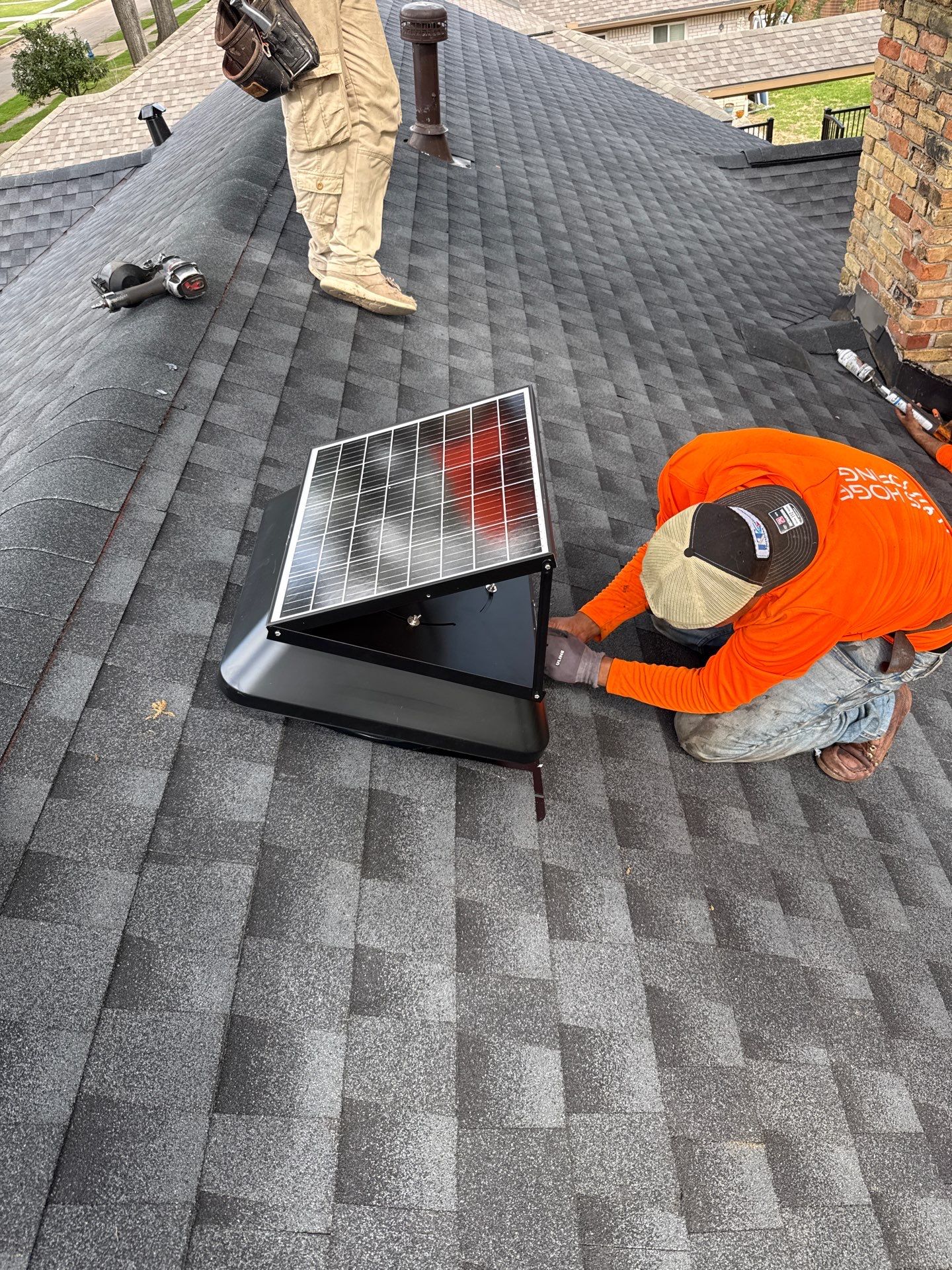 ADAM J by Boss Hogg Roofing