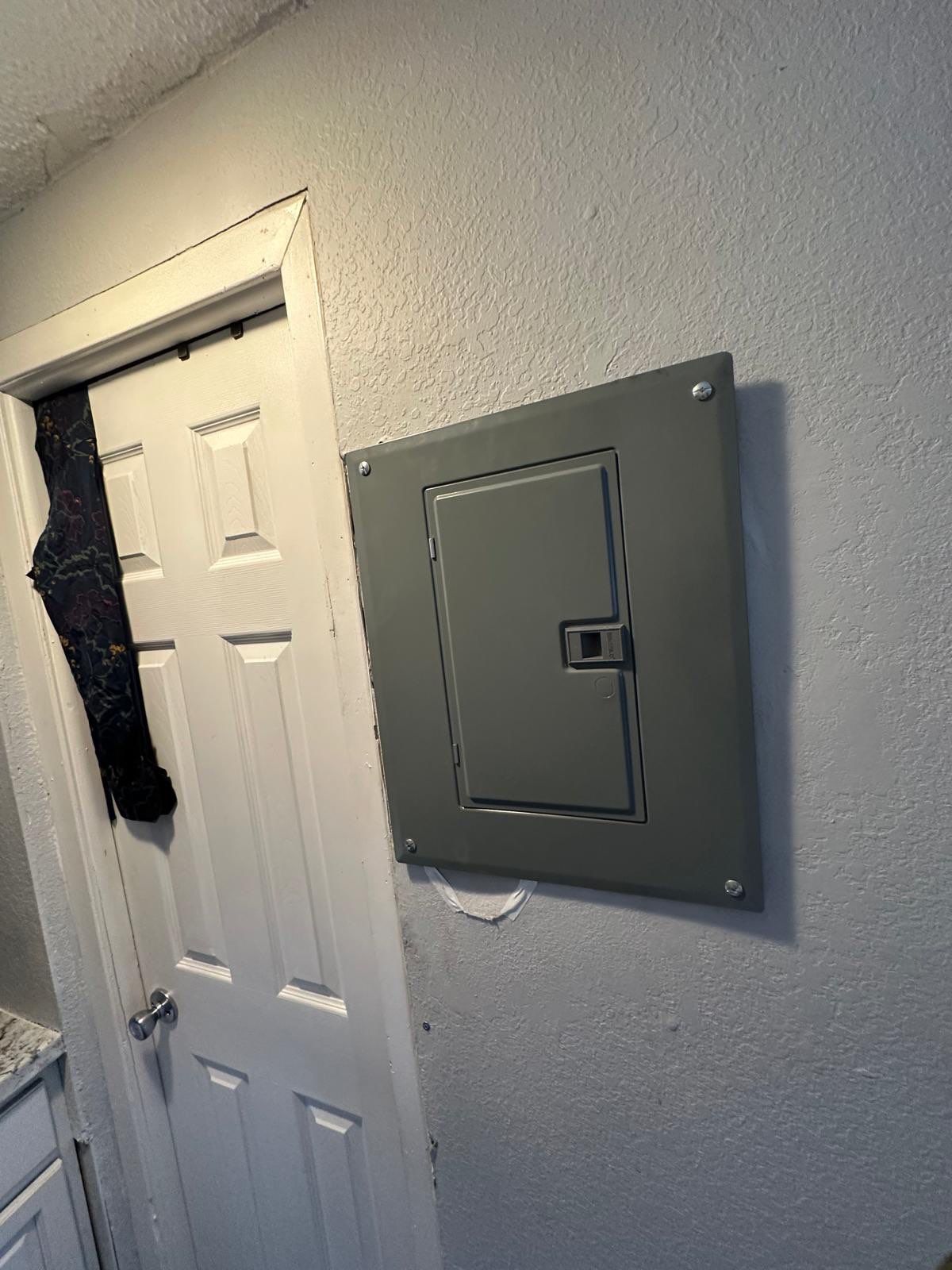 Pictures of the panels by Stuart Home Improvement LLc