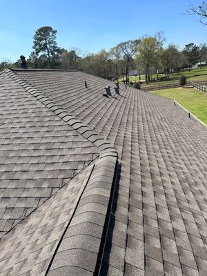 Residential Roof Replacement in Conroe, Tx.