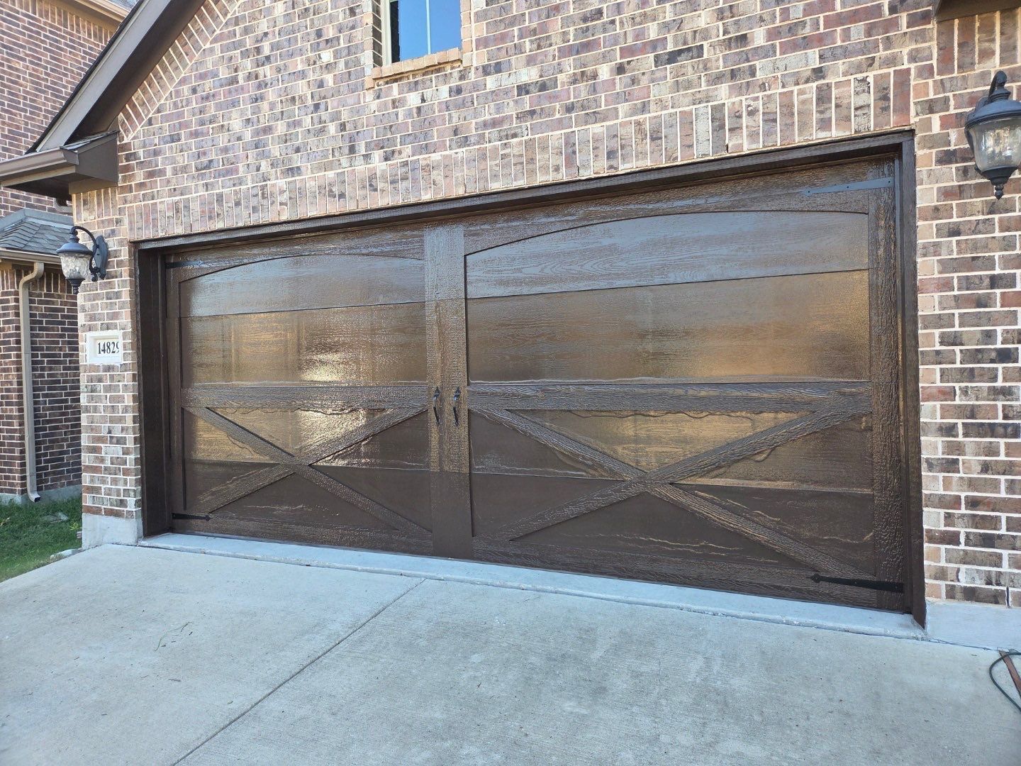 Project in Aledo by Armor Roofing | Exteriors