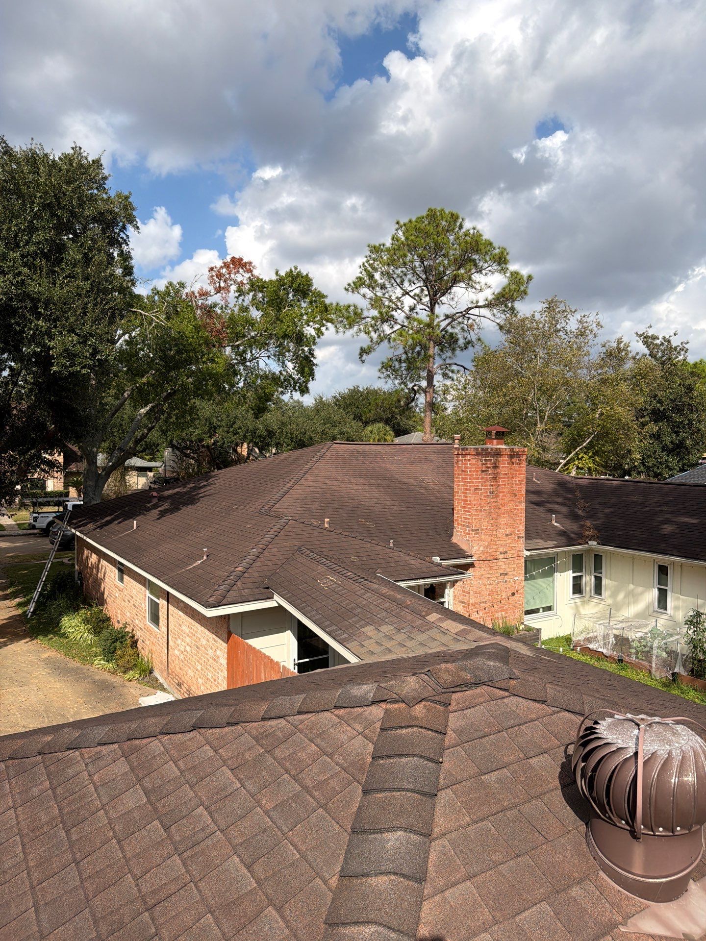 Roof Replacement in Clear Lake, Tx by Recon Roofing