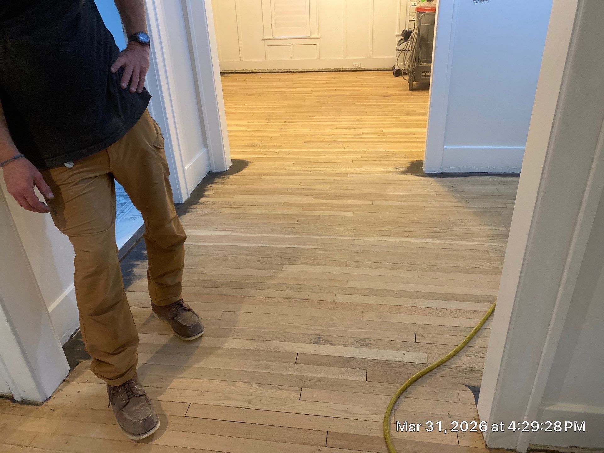 A Timeless Beauty by RTBaldwin Hardwood Floors