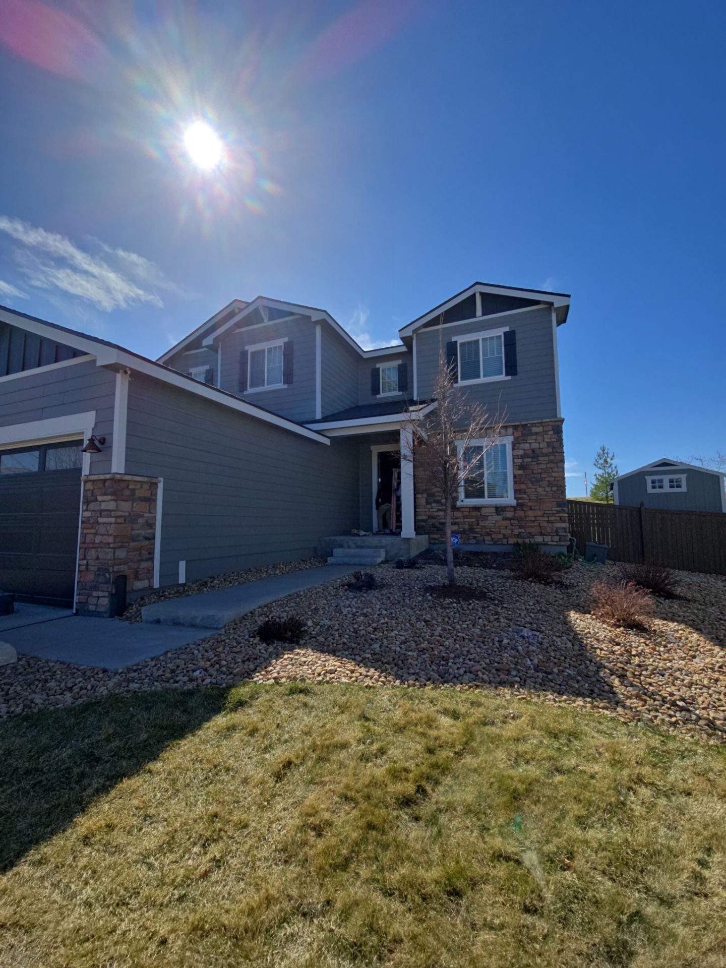 A Complete Shift to Modern Luxury Living by J&M Painting LLC