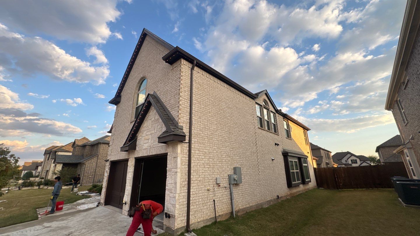 Project in Wylie by Rhino Roofing and General Contracting, LLC
