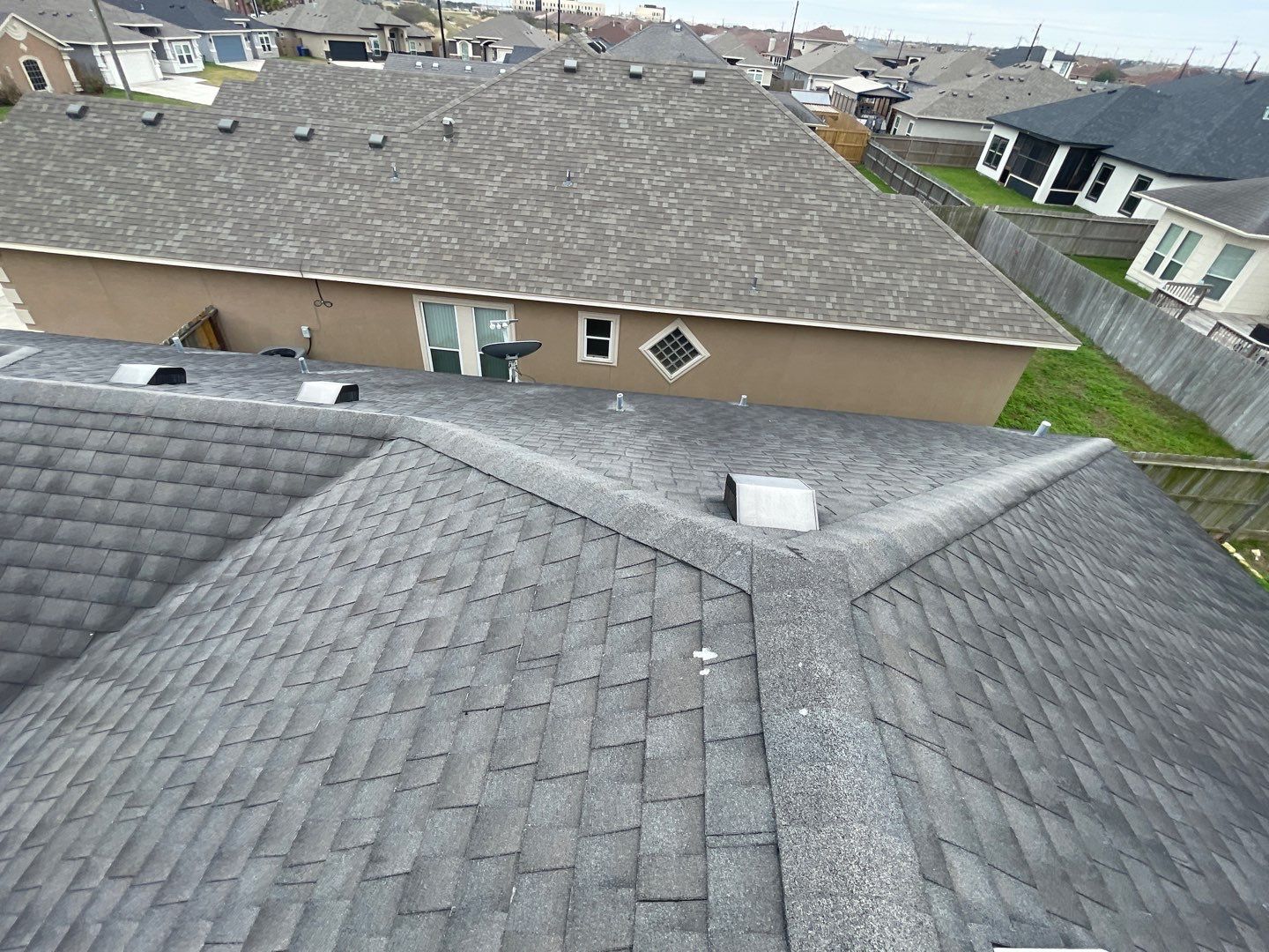 Residential Roofing Repair using Roofing Repair Products  by Lighthouse Roofing