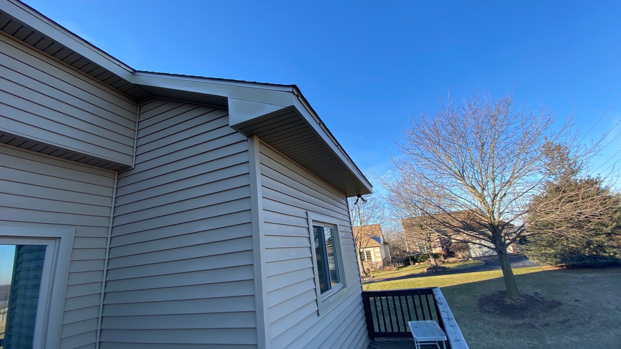 Siding Replacement using Certainteed Monogram D5 by 180 Contractors