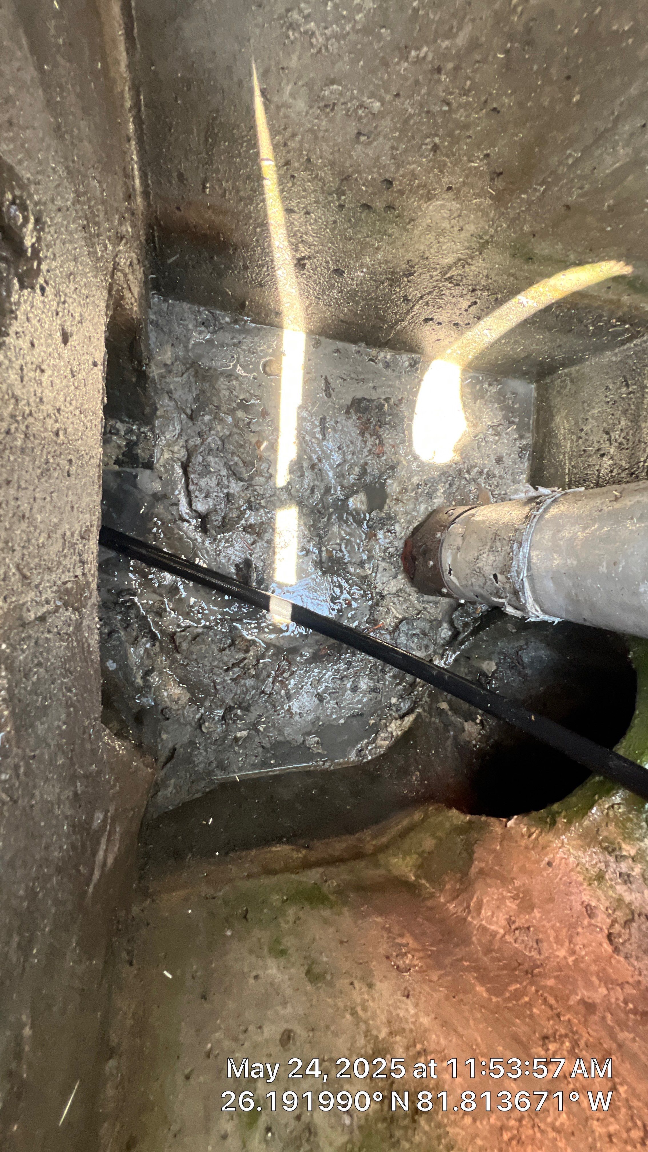 Gulfshore Condo Stormwater System Maintenance by Don Mar, Inc. Storm Water Solutions