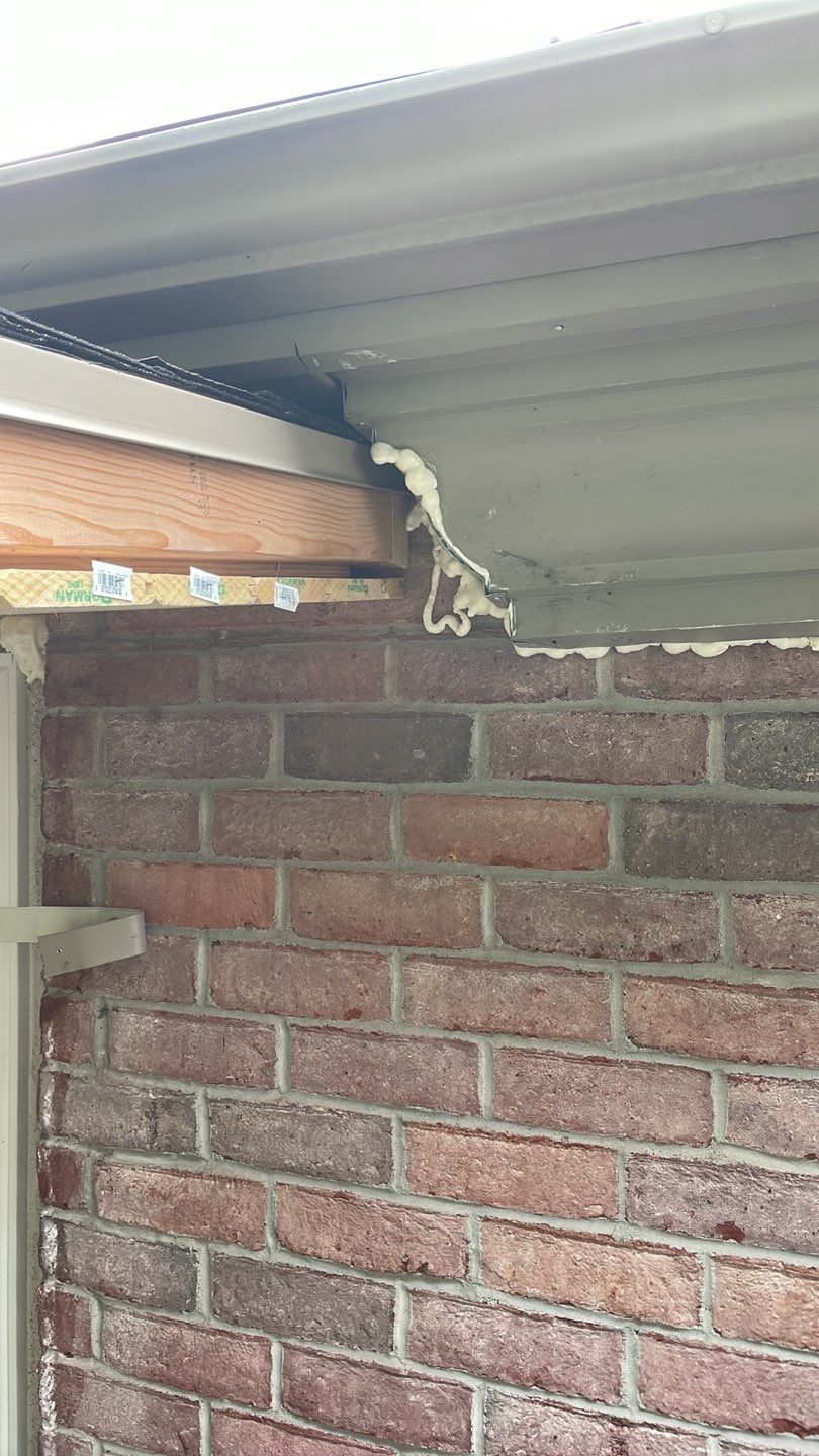Roof Cover Project in Cottonwood Heights by Rudd Builders LLC