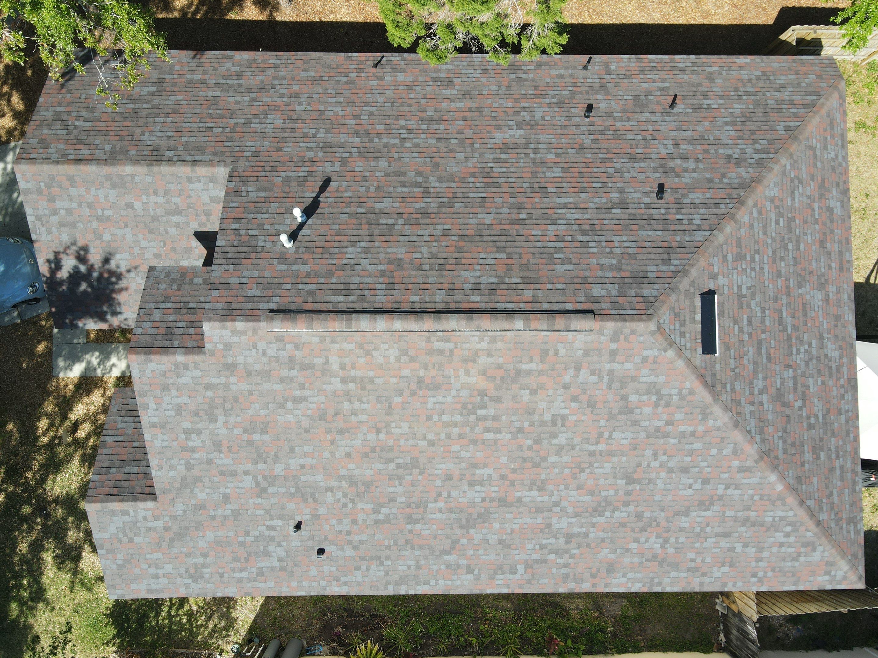 Roof replacement in Apollo Beach FL, by Steadfast Roofing