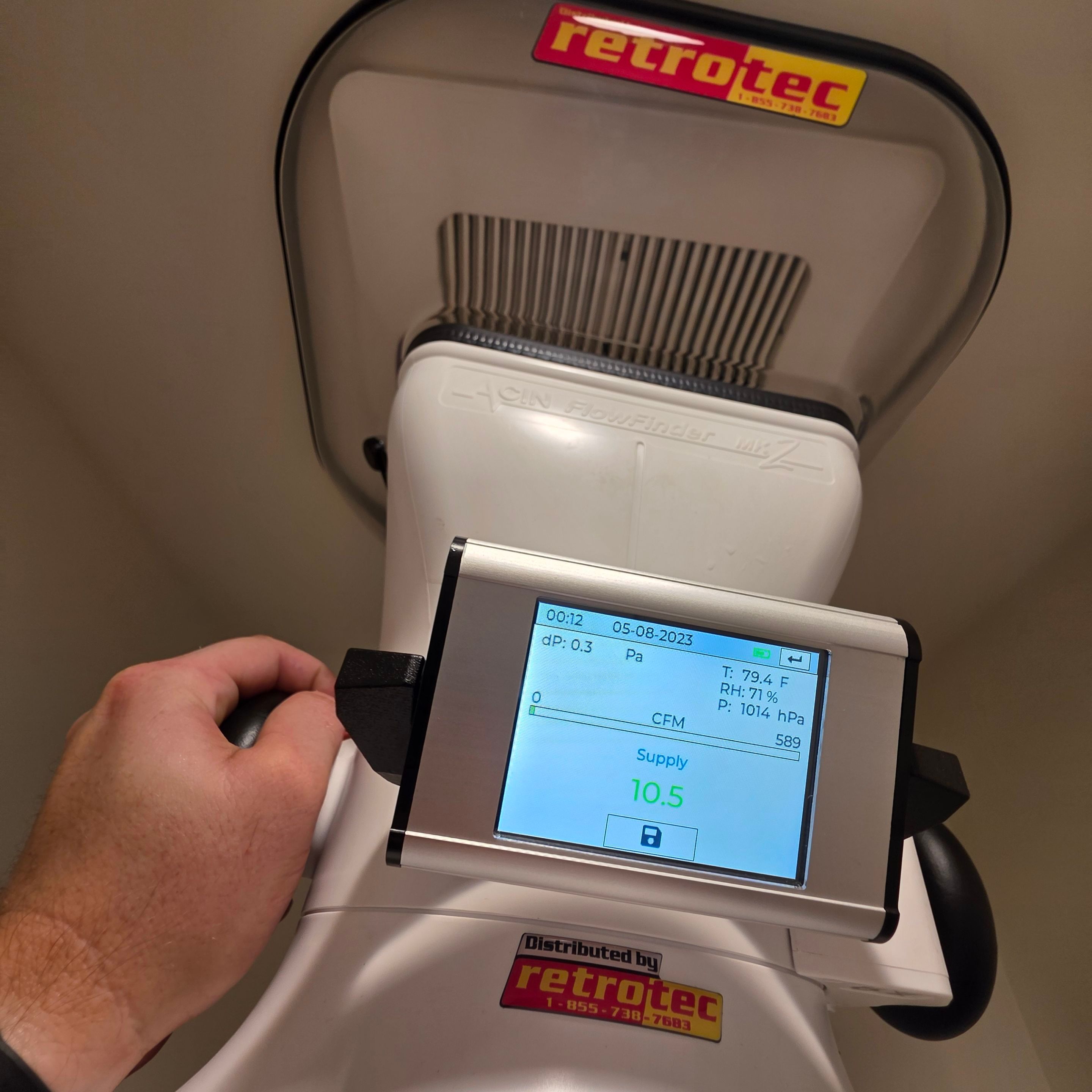 Project in Houston, TX by Texcellent A/C Service