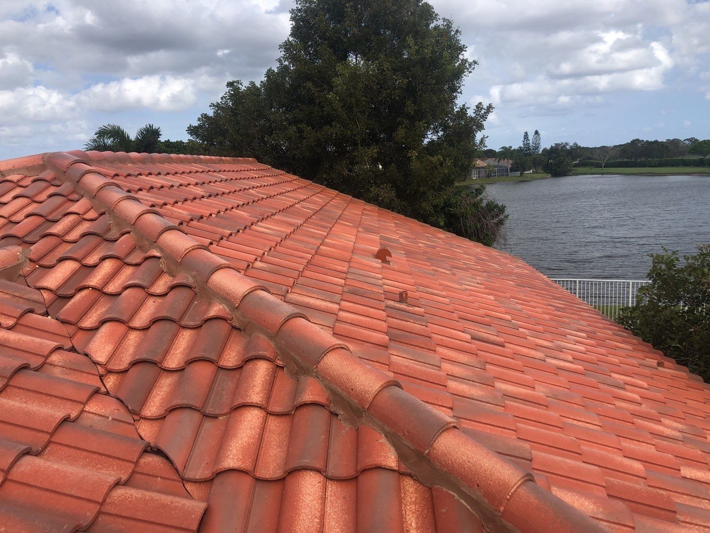 Residential Roofing Installation using Eagle Roofing Tile by BLUES BROTHERS ROOFING