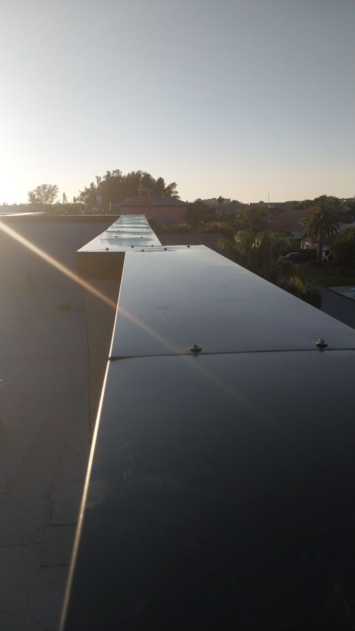Project in Tierra Verde 33715 by Mitchell Roofing Company LLC 