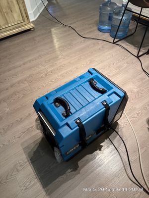 Water damage