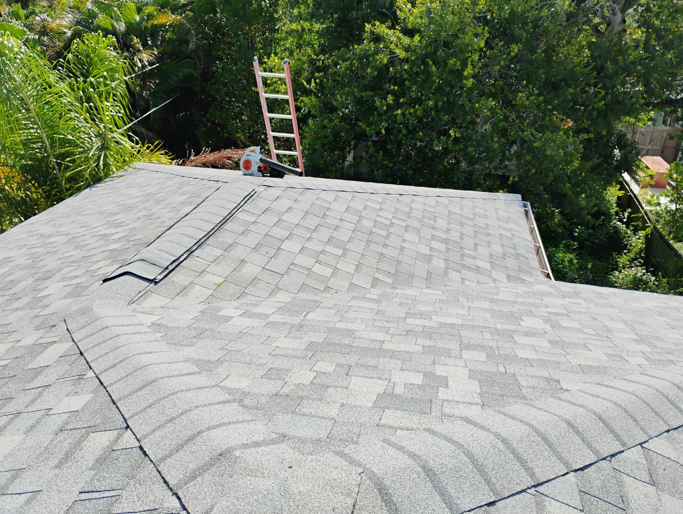 Project in St. Petersburg 33704 by Mitchell Roofing Company LLC
