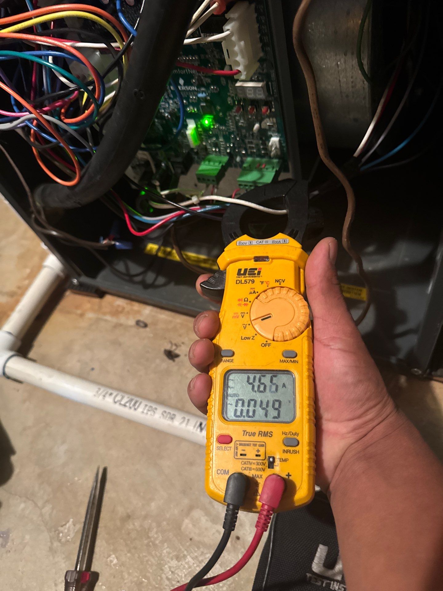 Goodman Furnace Precision Tune-Up by GSHA Services LTD