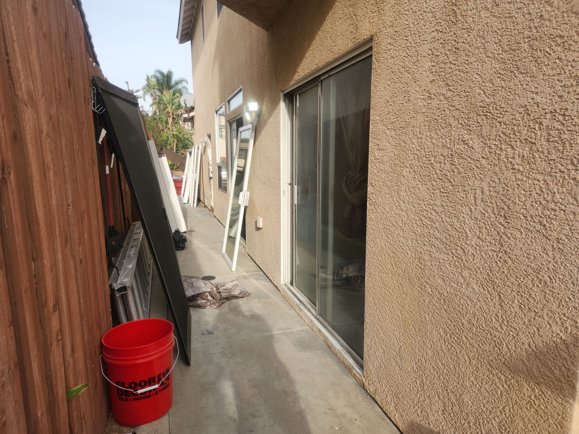 Window Installation using Vinyl Windows by American Window Company