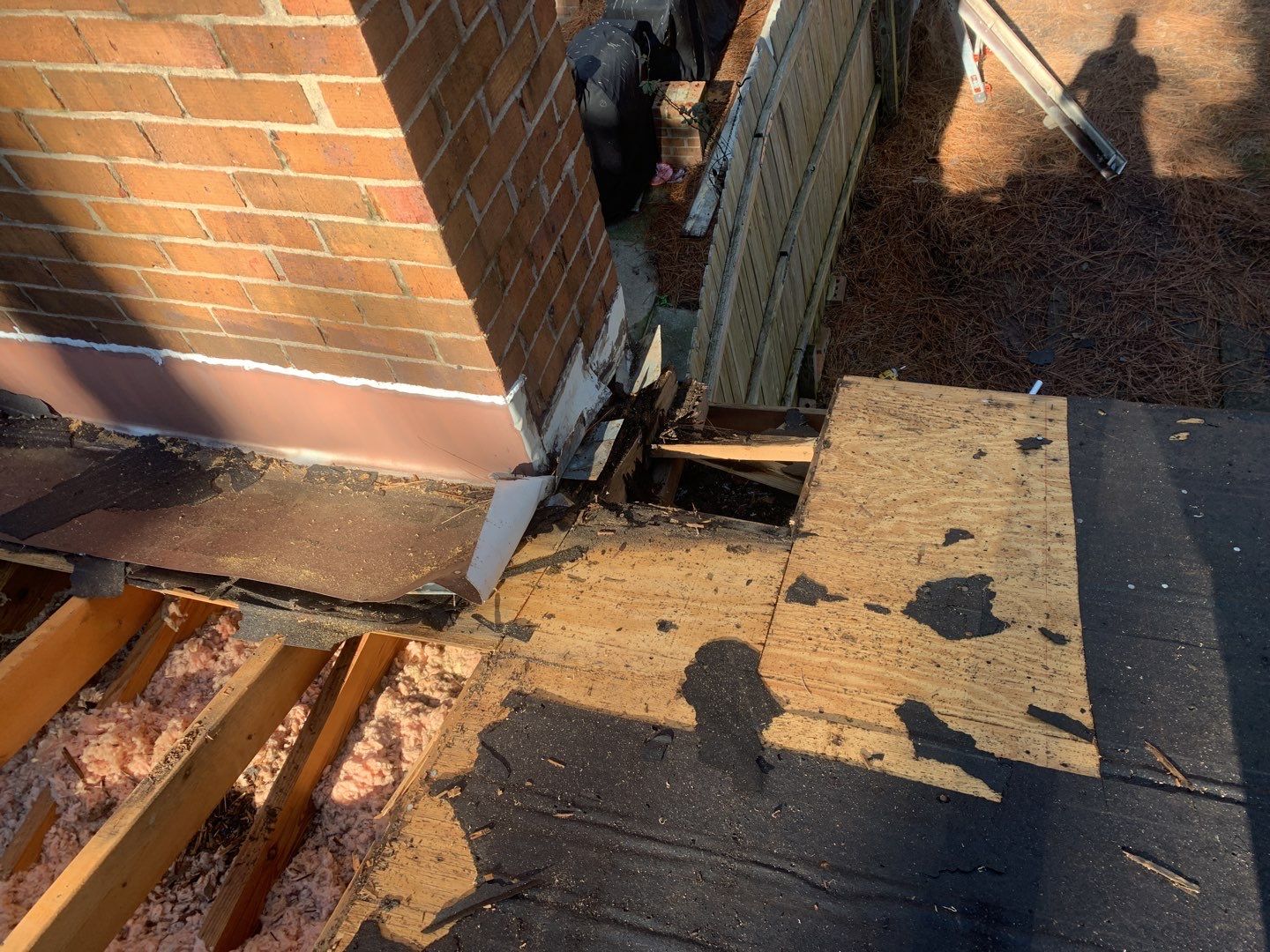 Re Roof by American Roofing NC