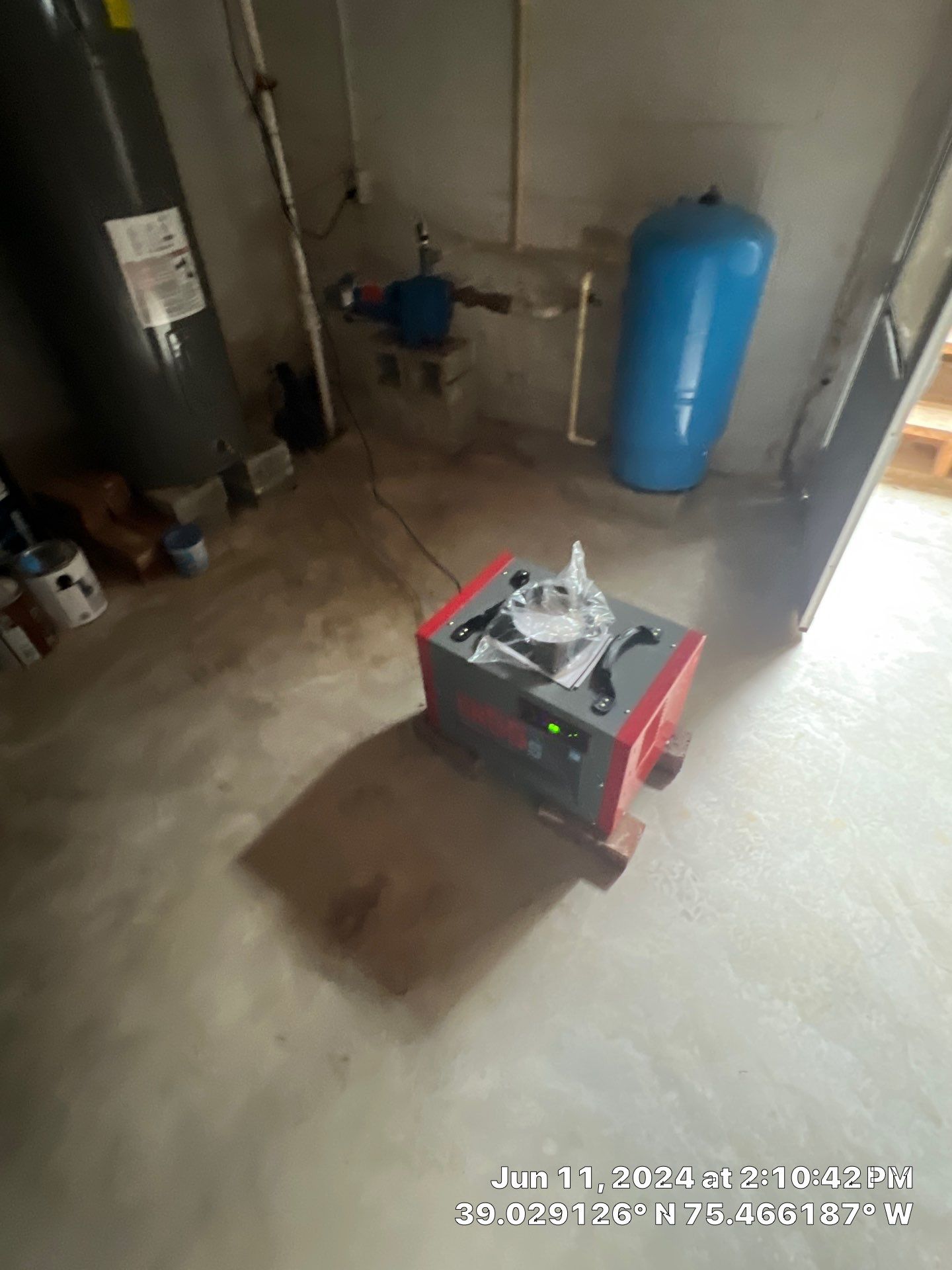 Basement Mold Remediation by Healthy Home Solutions