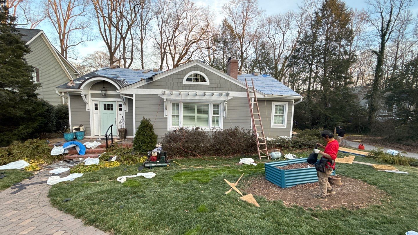 Certainteed Landmark Pro in Greenville, SC by Roofsters