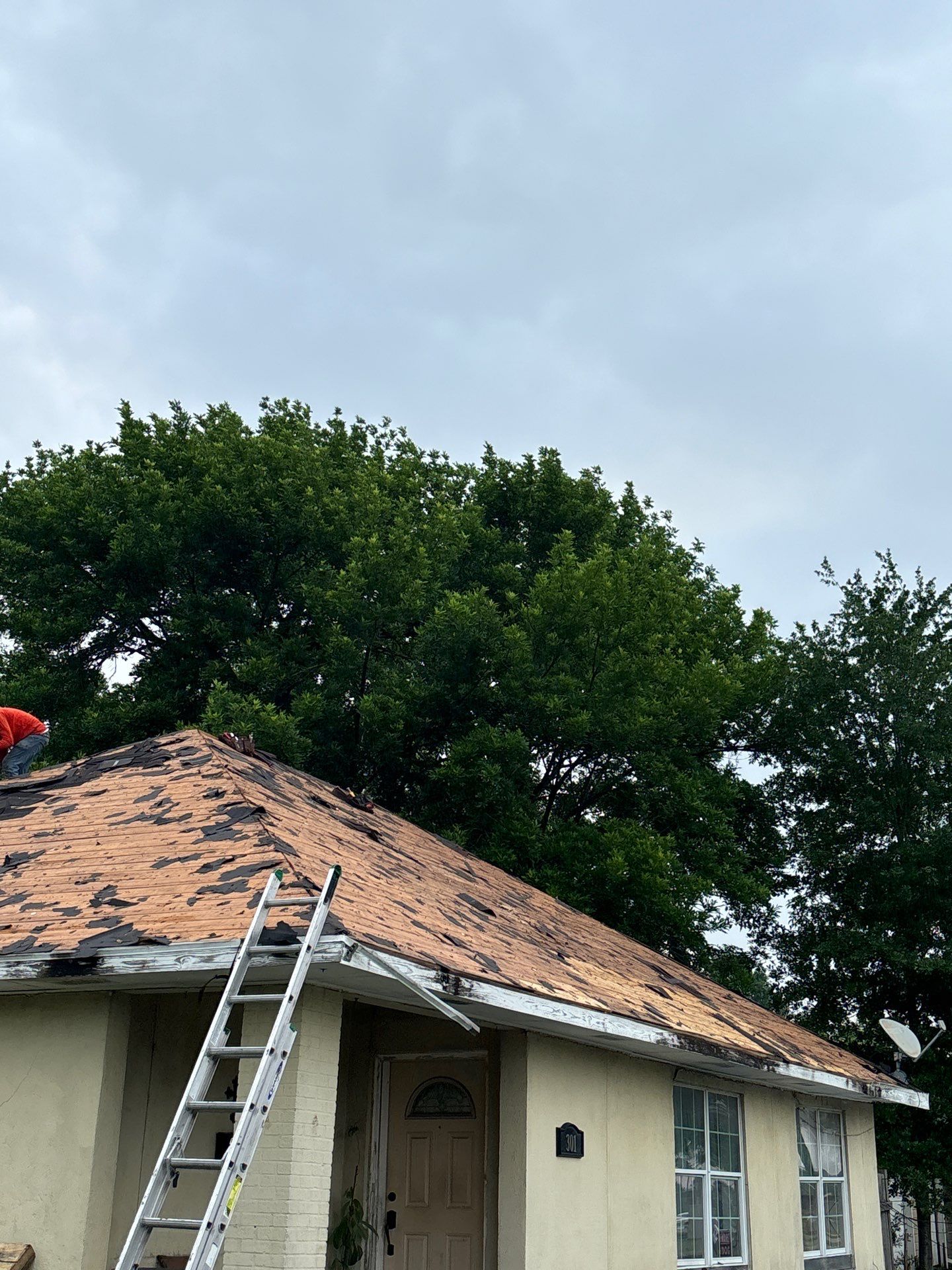 Roof Replacement Deer Park by Roof Repair Company