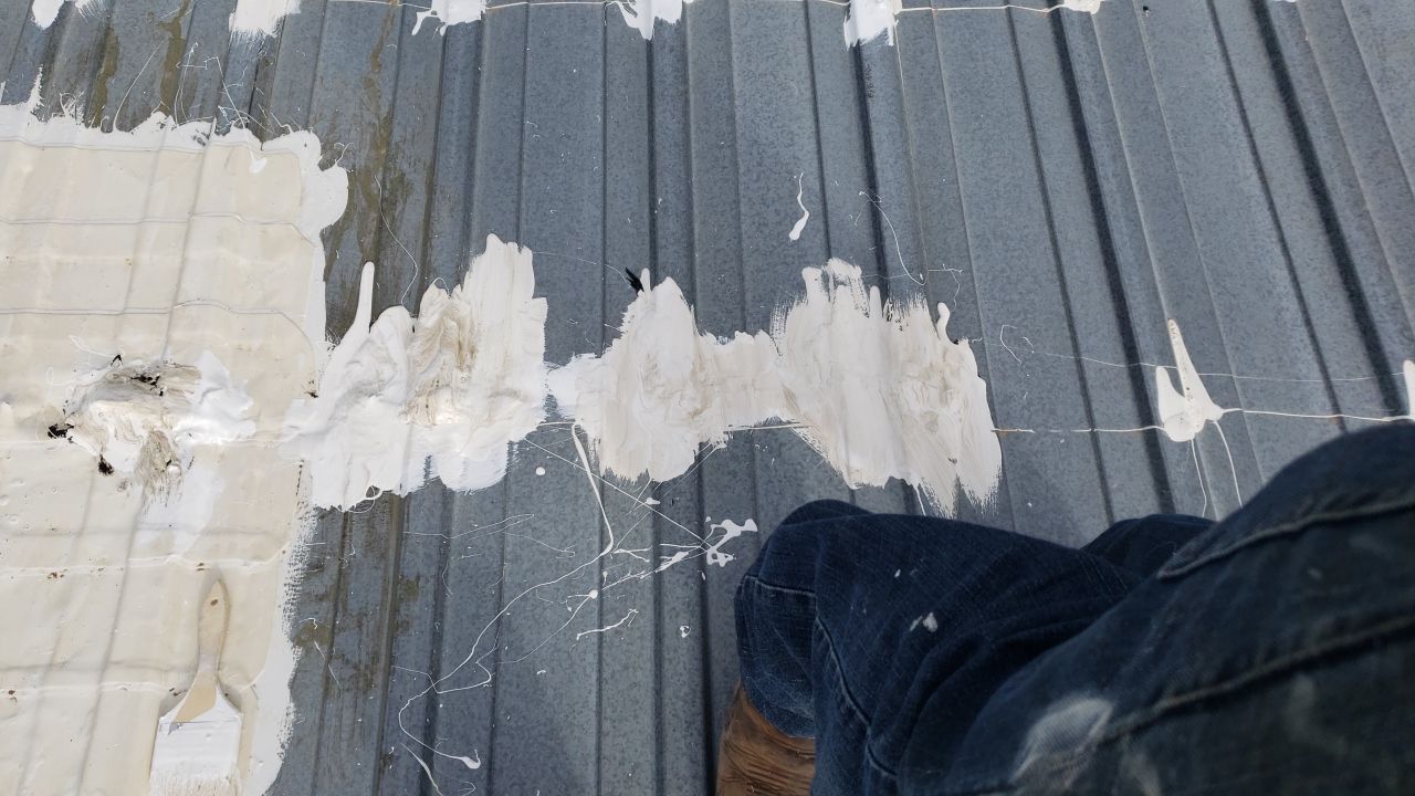 Roof Replacement by Grell Roofing, LLC