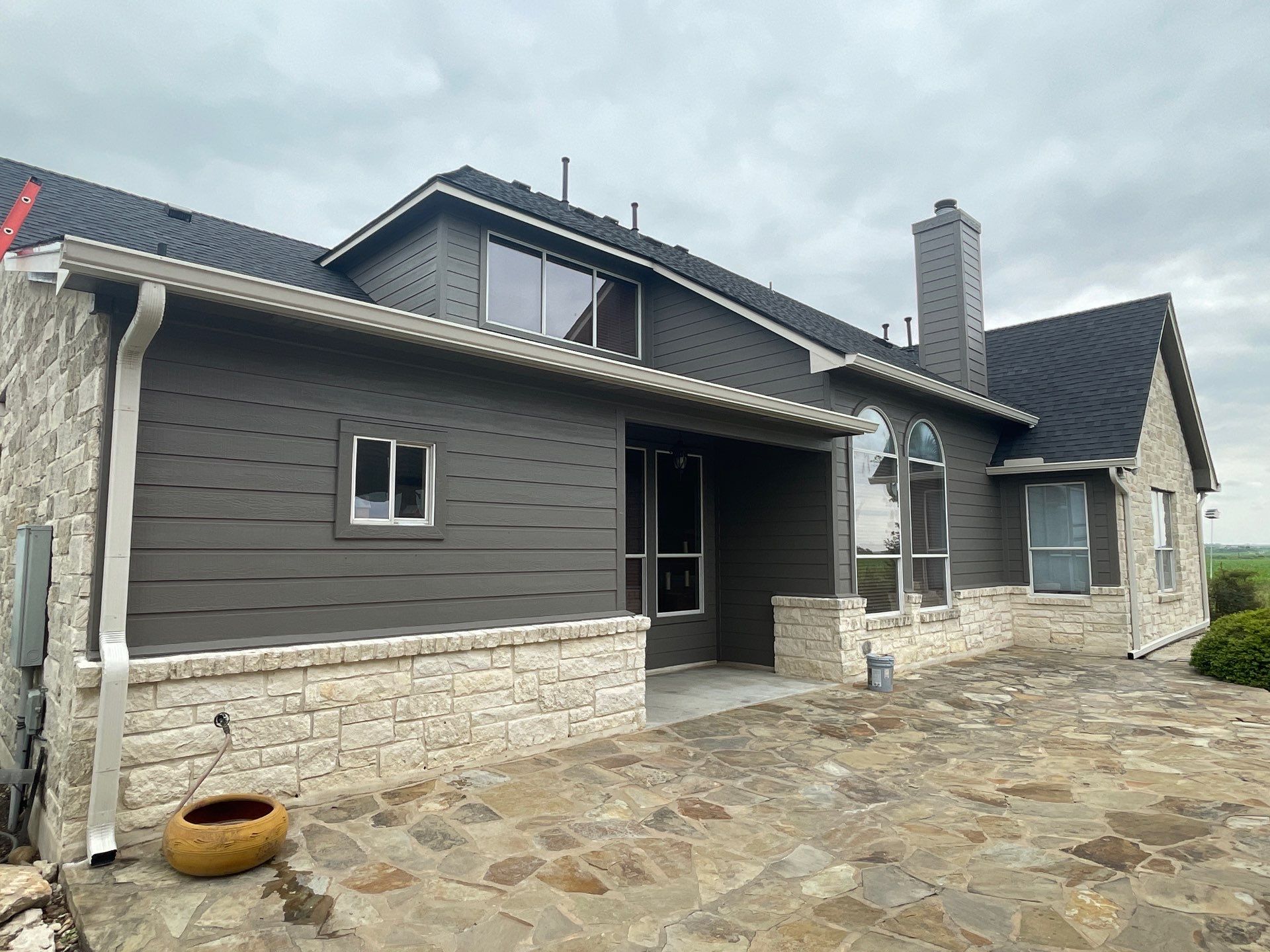 Project in Kingsbury by Rhino Roofing and General Contracting, LLC